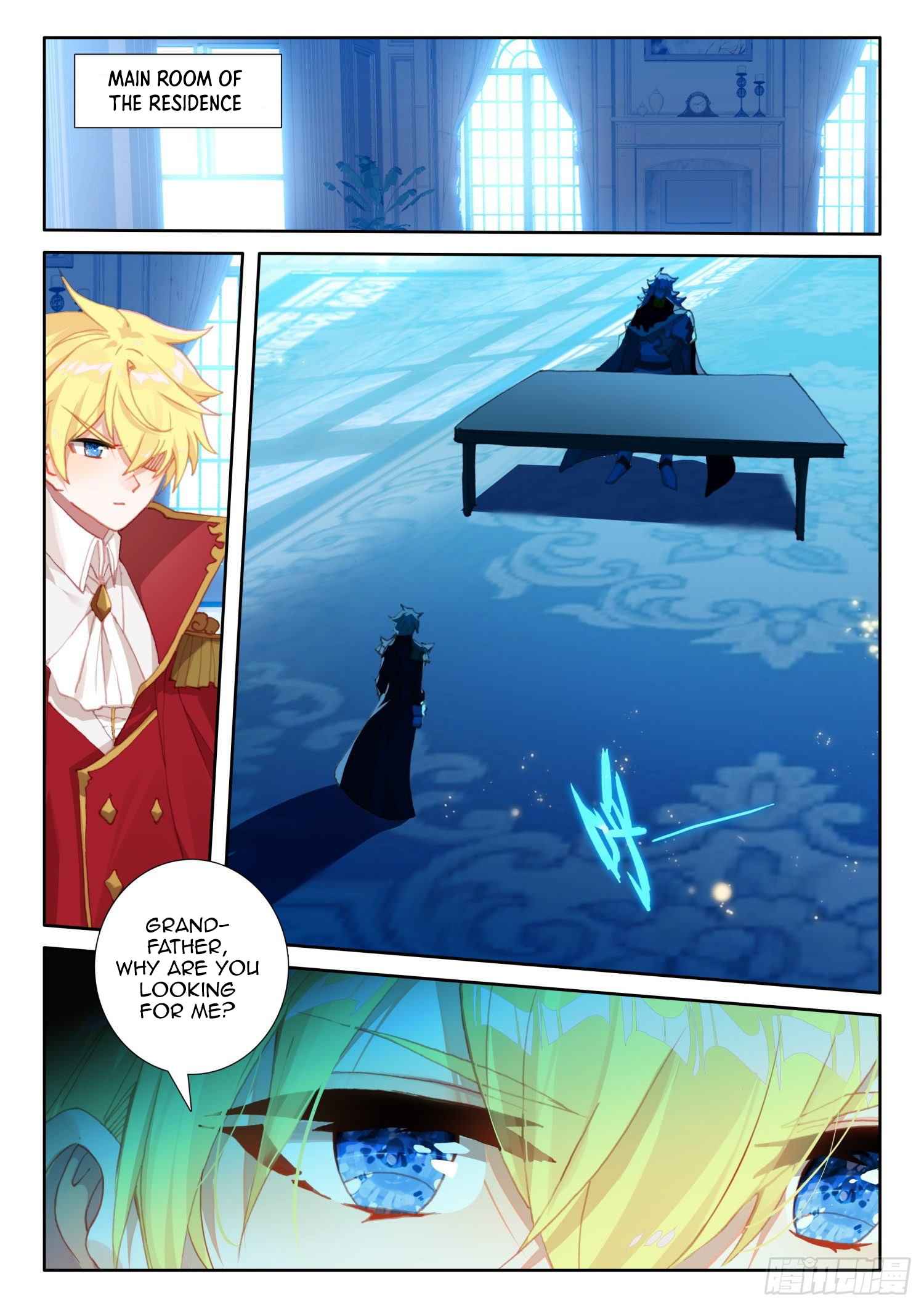 The Magic Chef of Ice And Fire 2 Chapter 88 - page 18