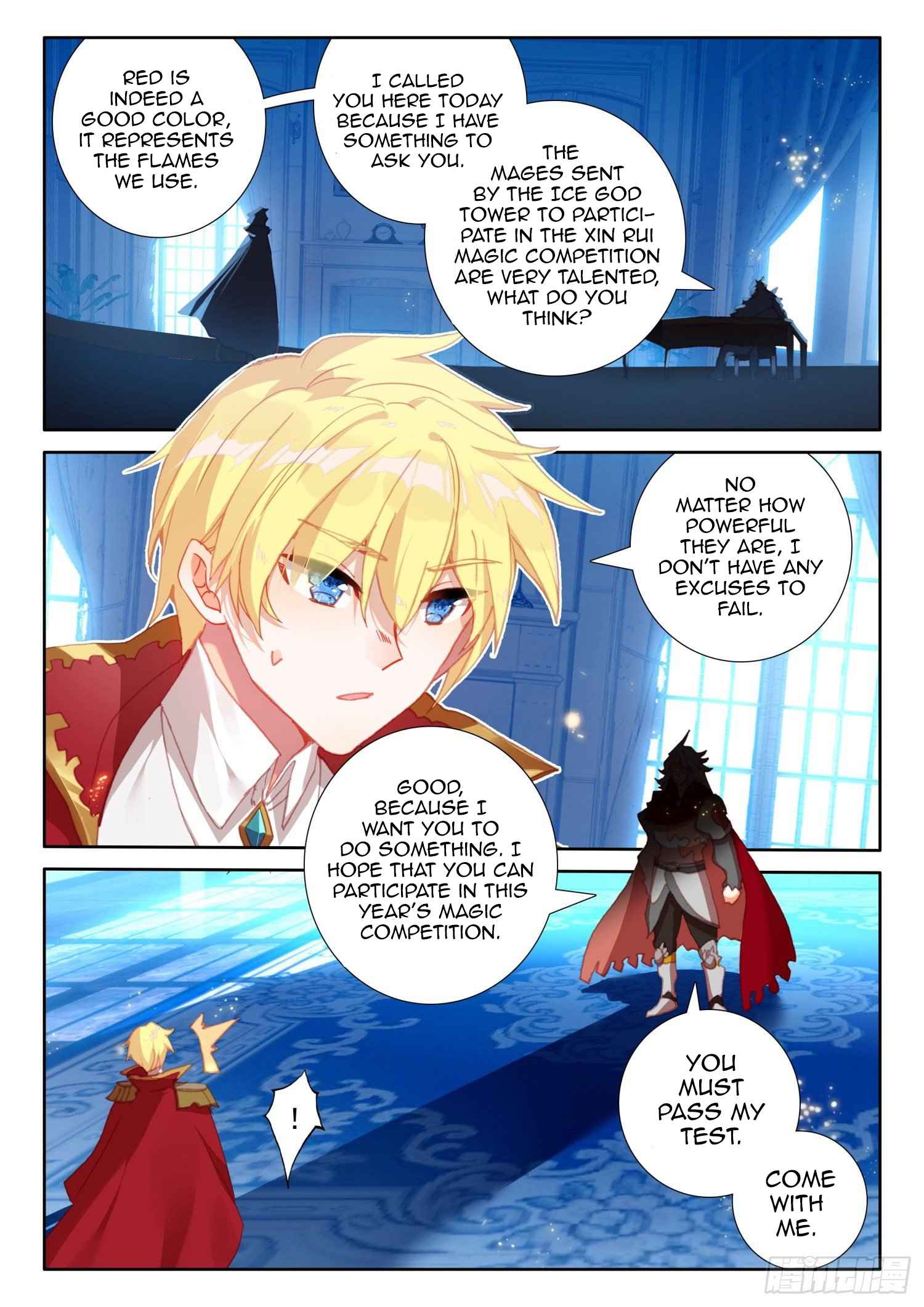 The Magic Chef of Ice And Fire 2 Chapter 88 - page 20
