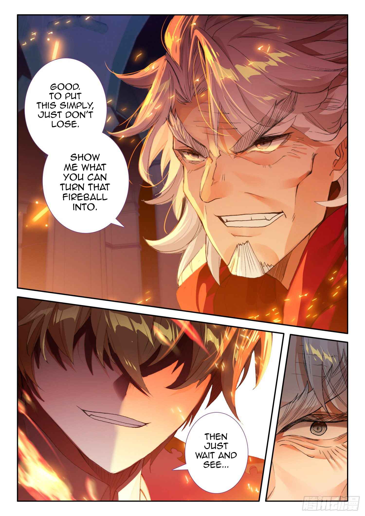 The Magic Chef of Ice And Fire 2 Chapter 88 - page 24