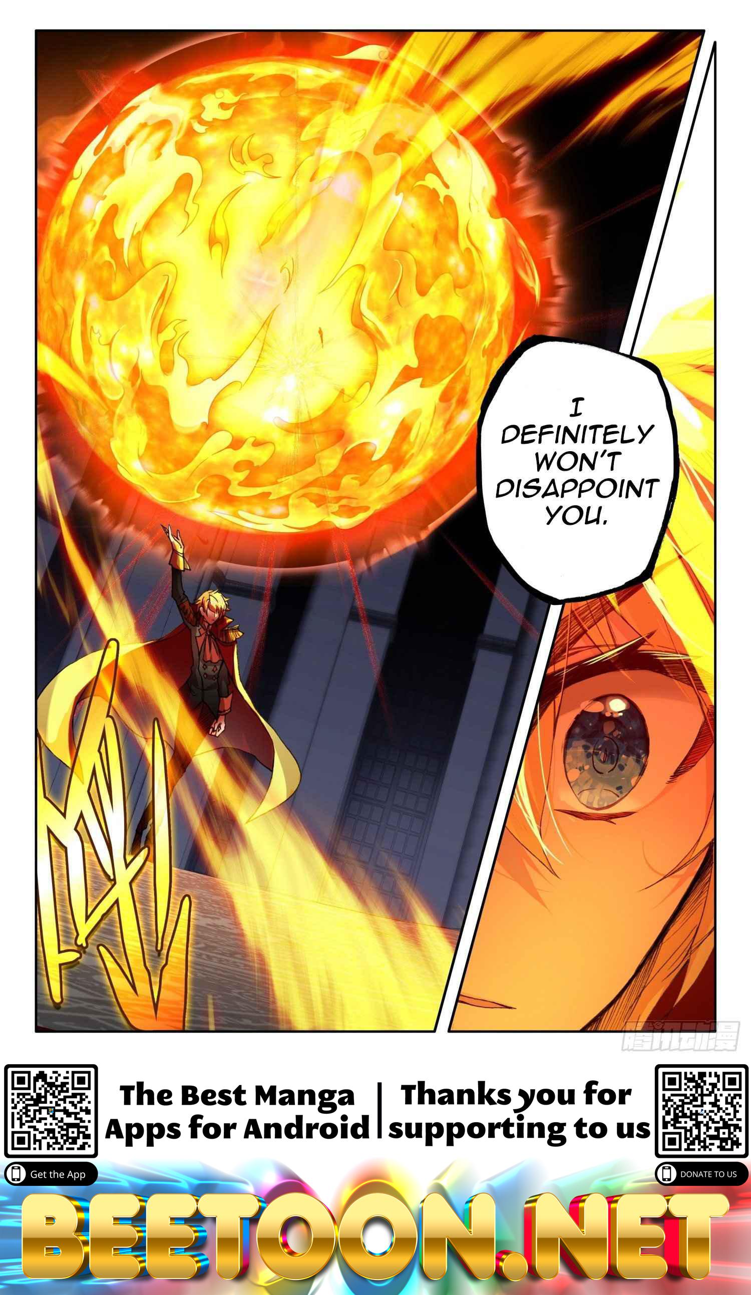 The Magic Chef of Ice And Fire 2 Chapter 88 - page 25