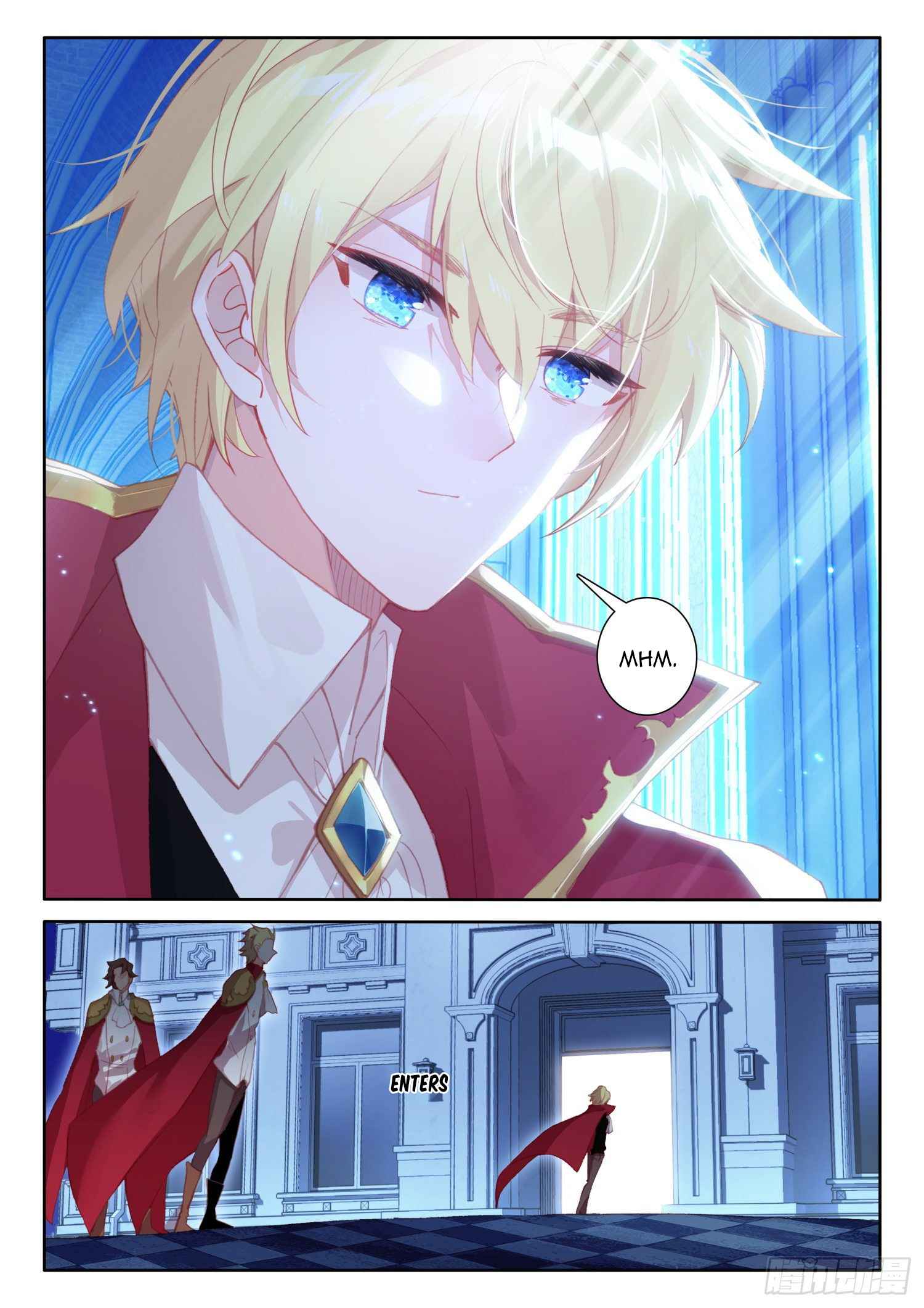 The Magic Chef of Ice And Fire 2 Chapter 88 - page 4