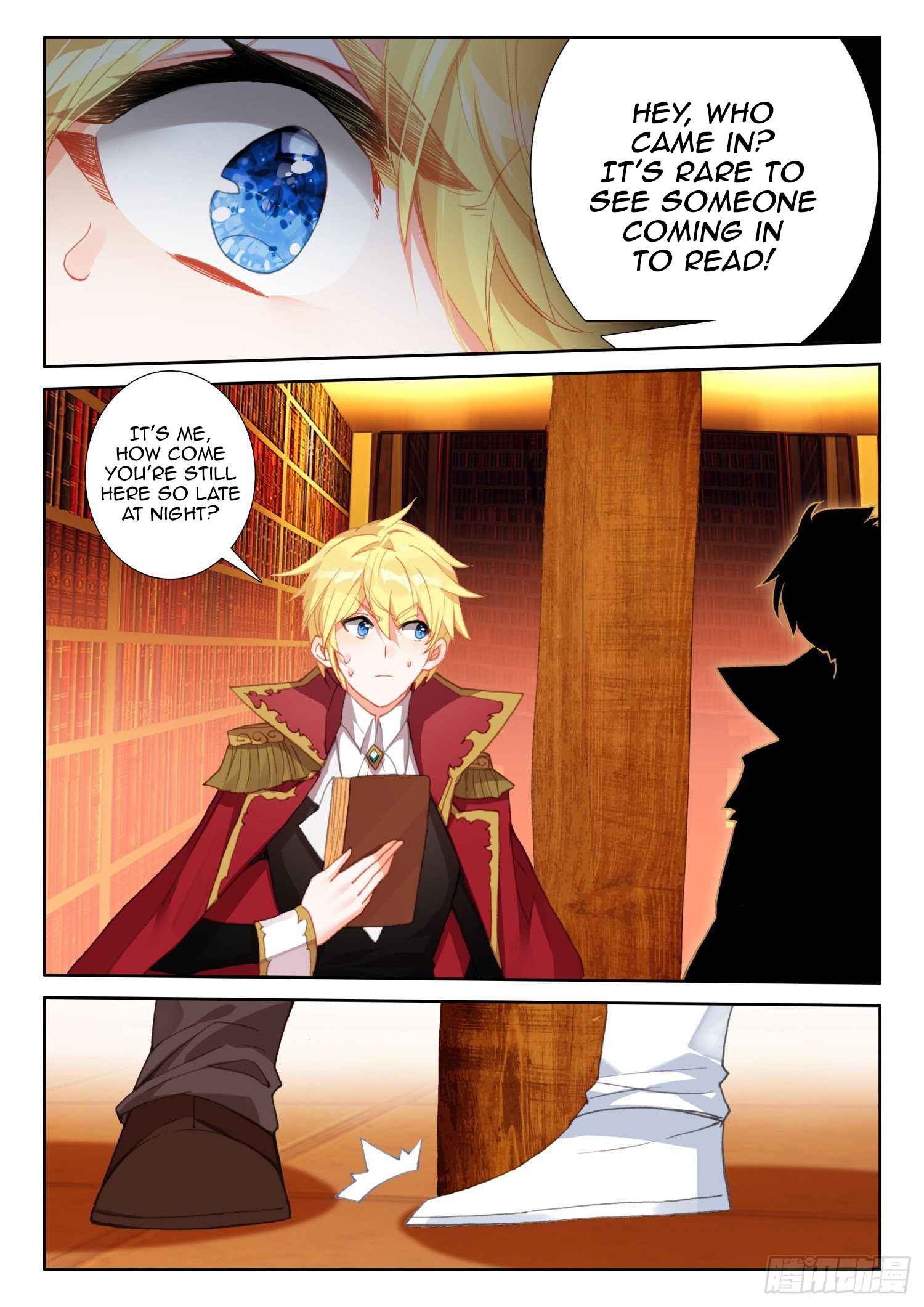 The Magic Chef of Ice And Fire 2 Chapter 88 - page 7