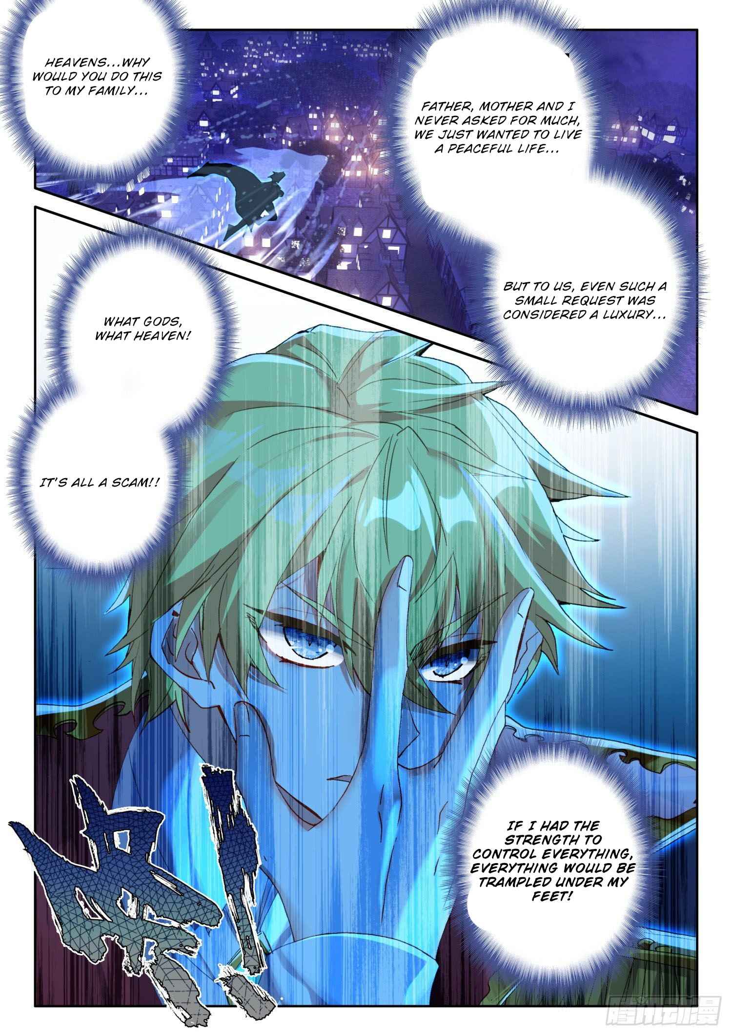 The Magic Chef of Ice And Fire 2 Chapter 87 - page 10