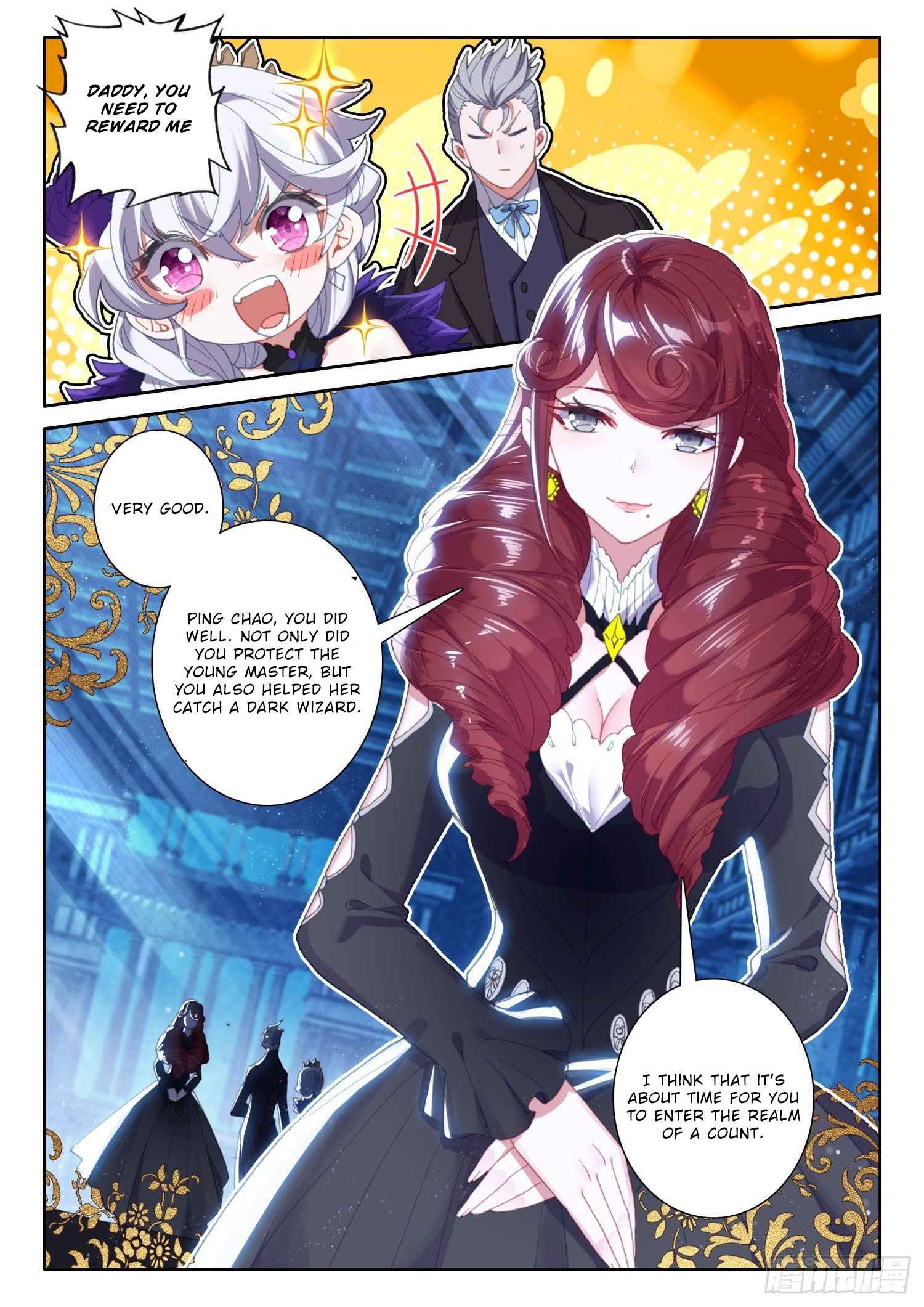 The Magic Chef of Ice And Fire 2 Chapter 87 - page 12