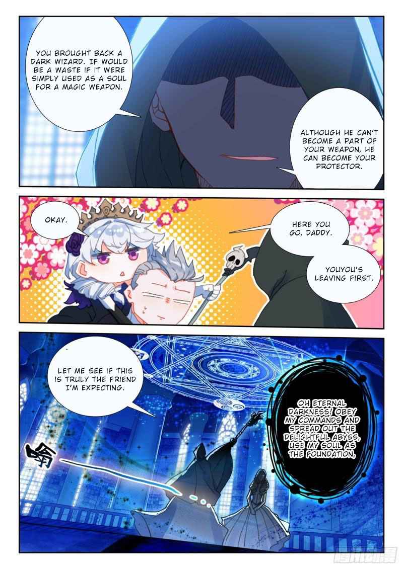 The Magic Chef of Ice And Fire 2 Chapter 87 - page 16