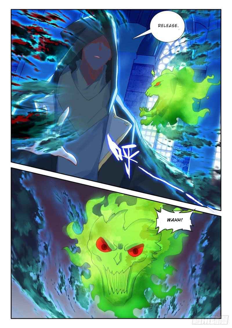 The Magic Chef of Ice And Fire 2 Chapter 87 - page 17