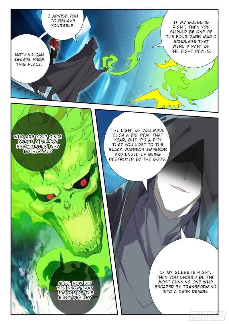 The Magic Chef of Ice And Fire 2 Chapter 87 - page 18