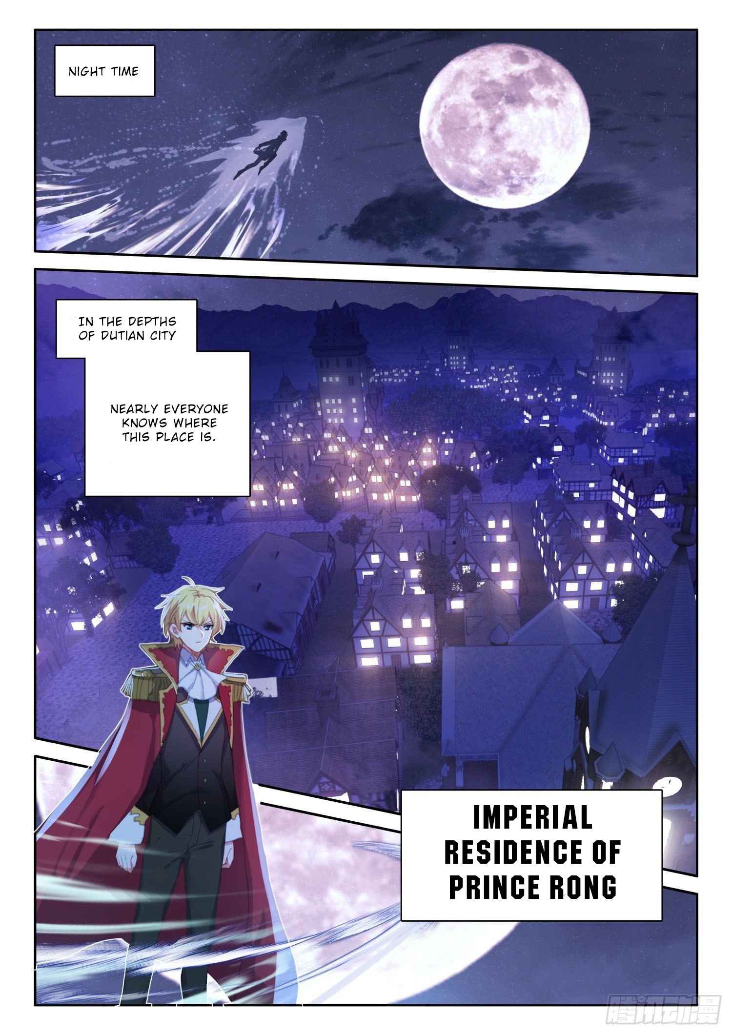 The Magic Chef of Ice And Fire 2 Chapter 87 - page 3