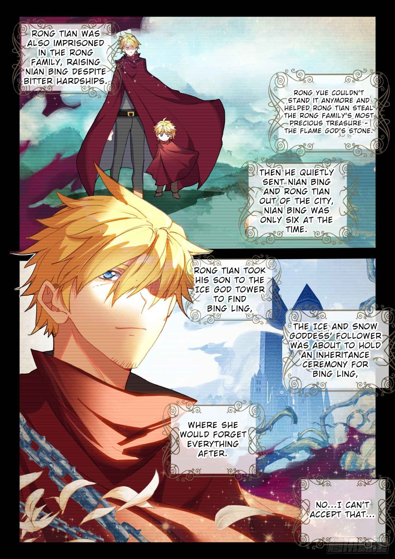 The Magic Chef of Ice And Fire 2 Chapter 87 - page 8