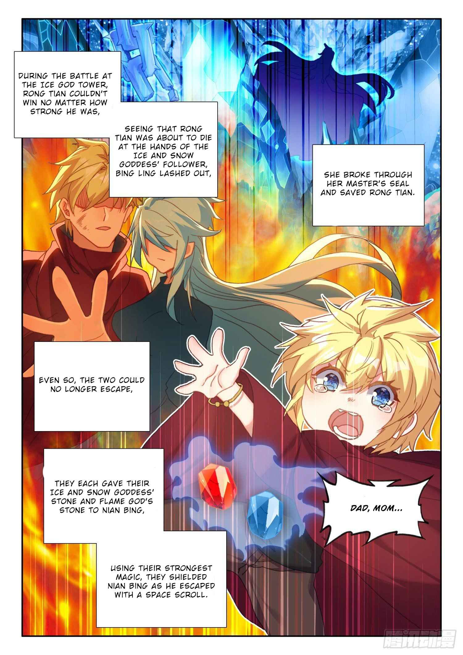 The Magic Chef of Ice And Fire 2 Chapter 87 - page 9