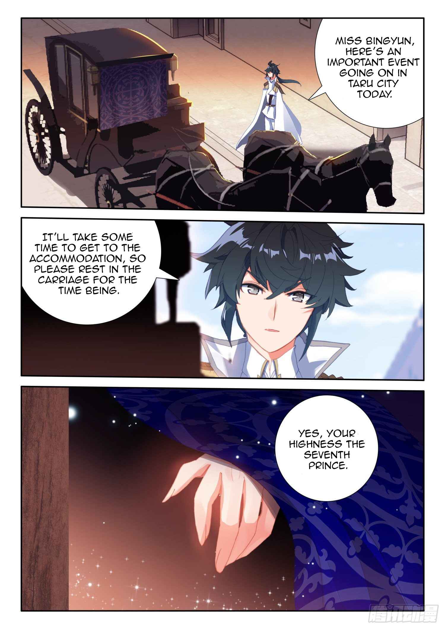 The Magic Chef of Ice And Fire 2 Chapter 82 - page 11