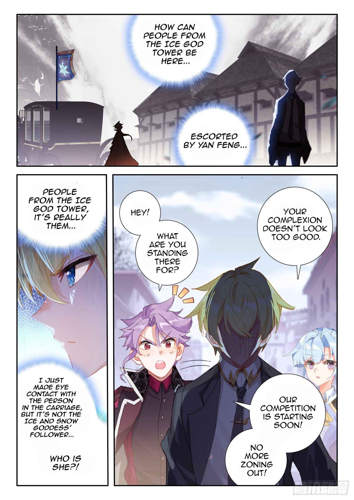 The Magic Chef of Ice And Fire 2 Chapter 82 - page 13