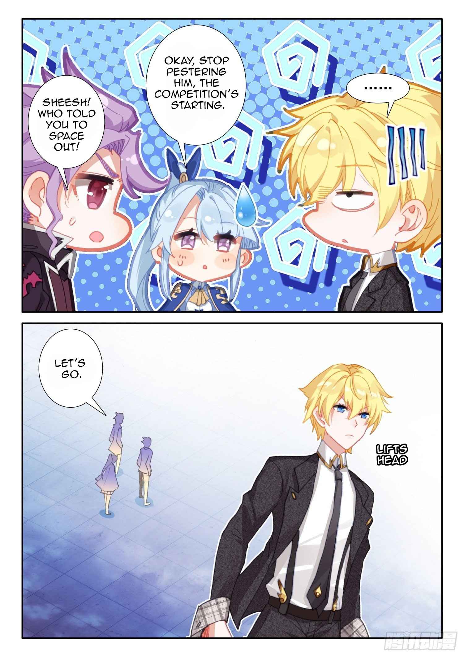 The Magic Chef of Ice And Fire 2 Chapter 82 - page 14