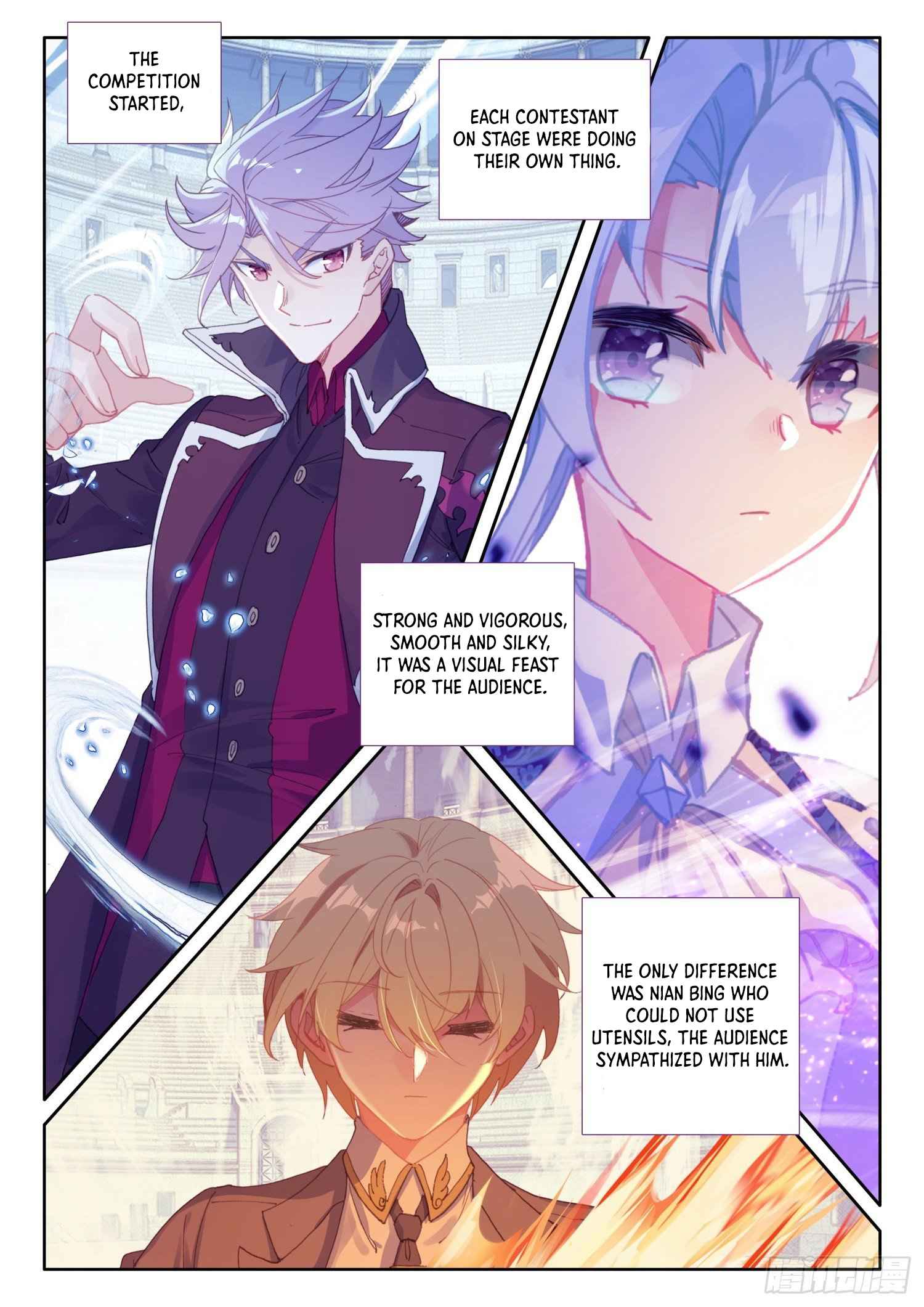 The Magic Chef of Ice And Fire 2 Chapter 82 - page 17