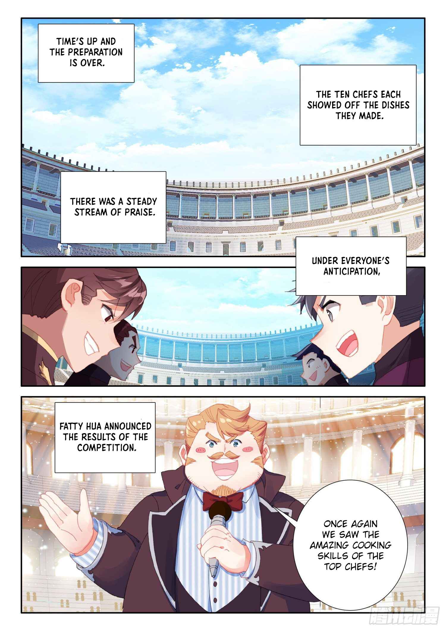 The Magic Chef of Ice And Fire 2 Chapter 82 - page 20