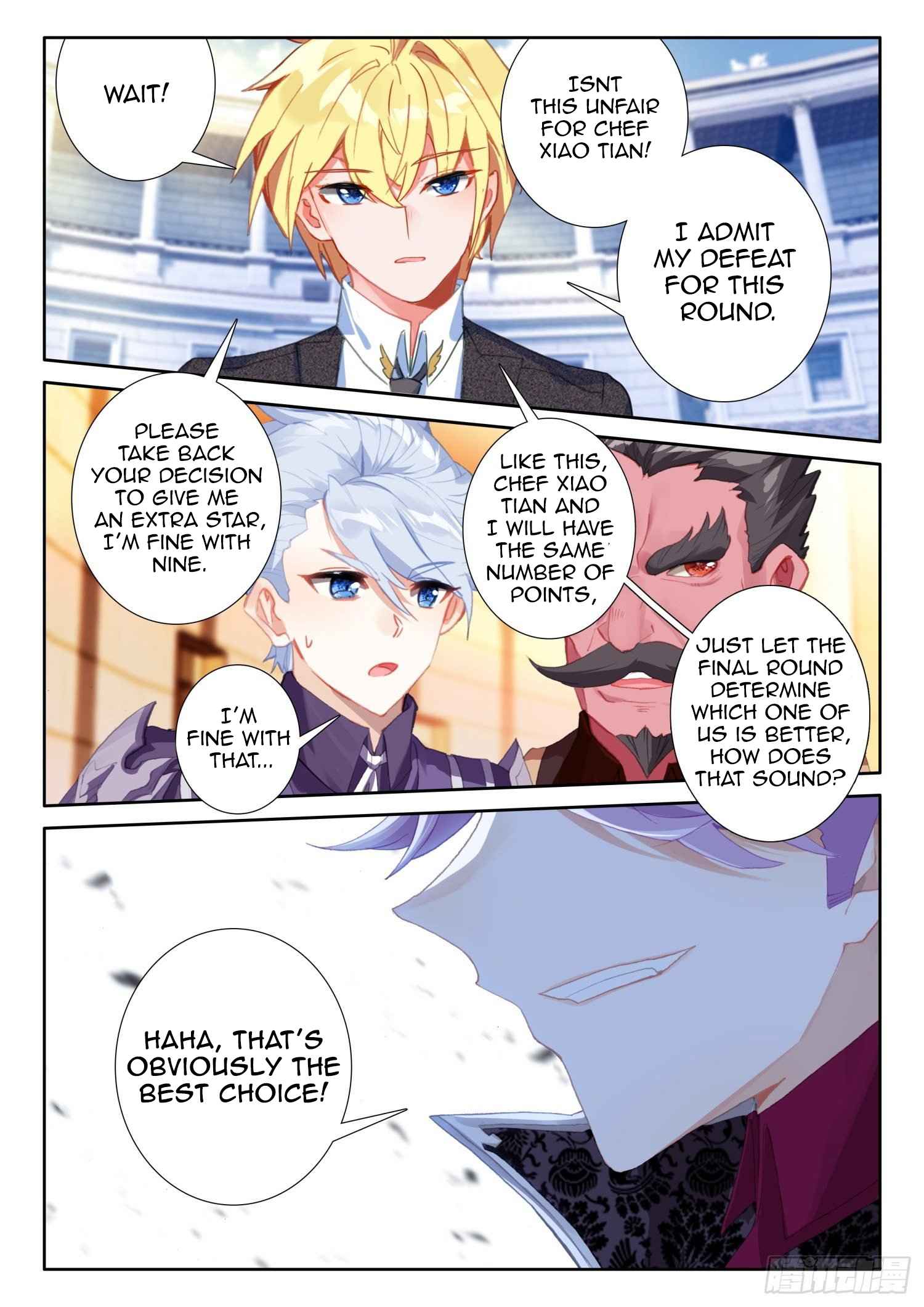 The Magic Chef of Ice And Fire 2 Chapter 82 - page 22