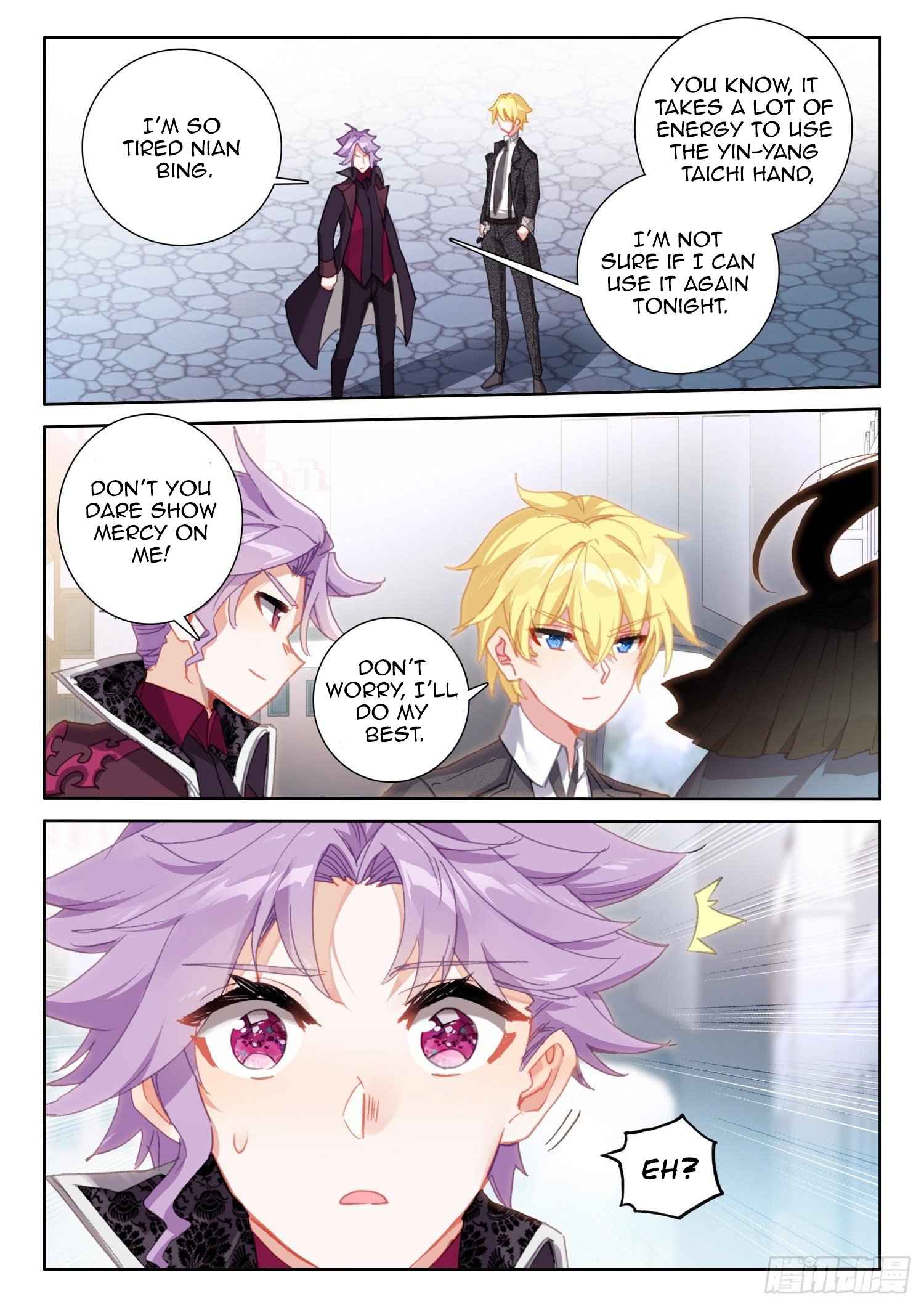 The Magic Chef of Ice And Fire 2 Chapter 82 - page 24