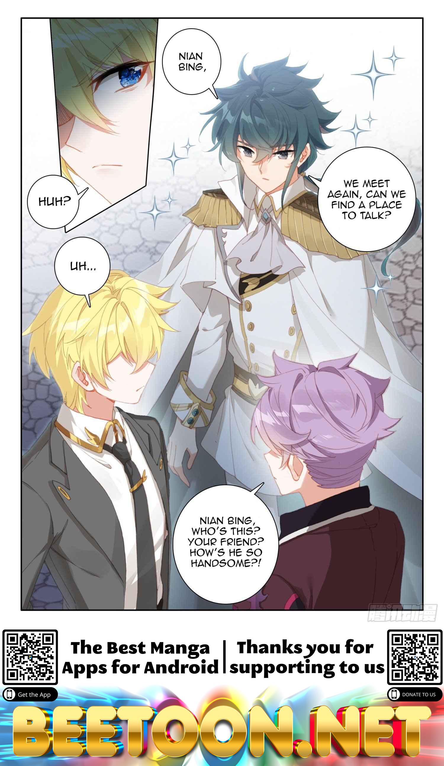 The Magic Chef of Ice And Fire 2 Chapter 82 - page 25