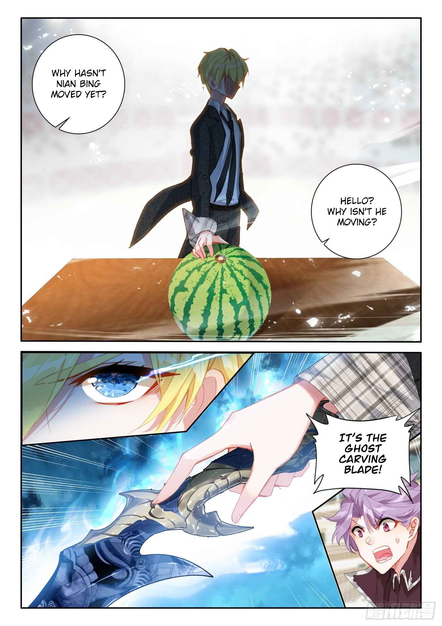 The Magic Chef of Ice And Fire 2 Chapter 81 - page 10