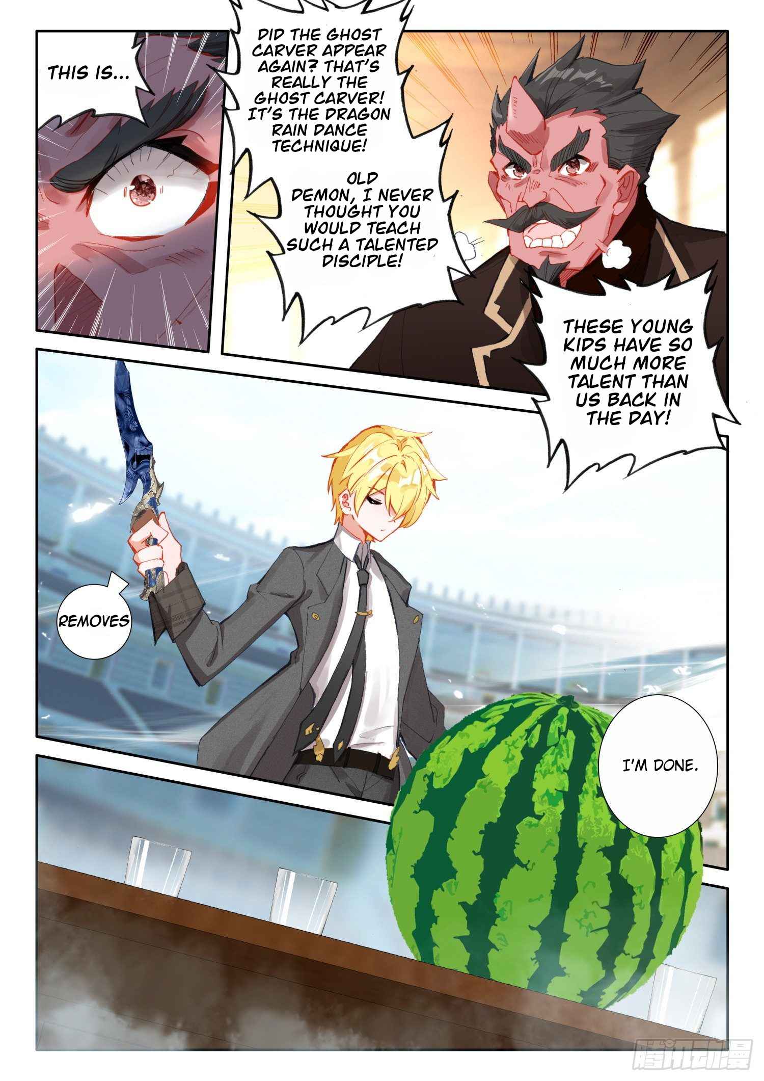The Magic Chef of Ice And Fire 2 Chapter 81 - page 13