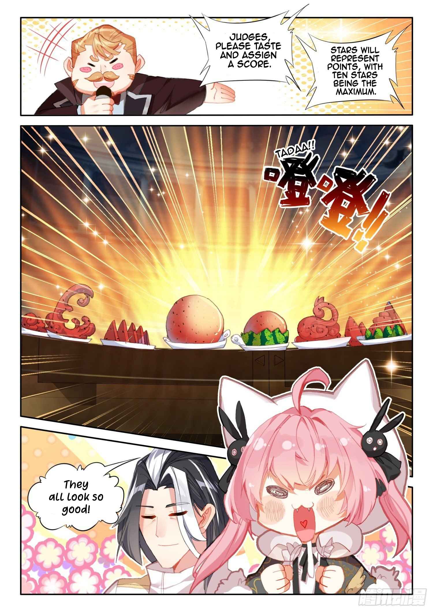 The Magic Chef of Ice And Fire 2 Chapter 81 - page 14