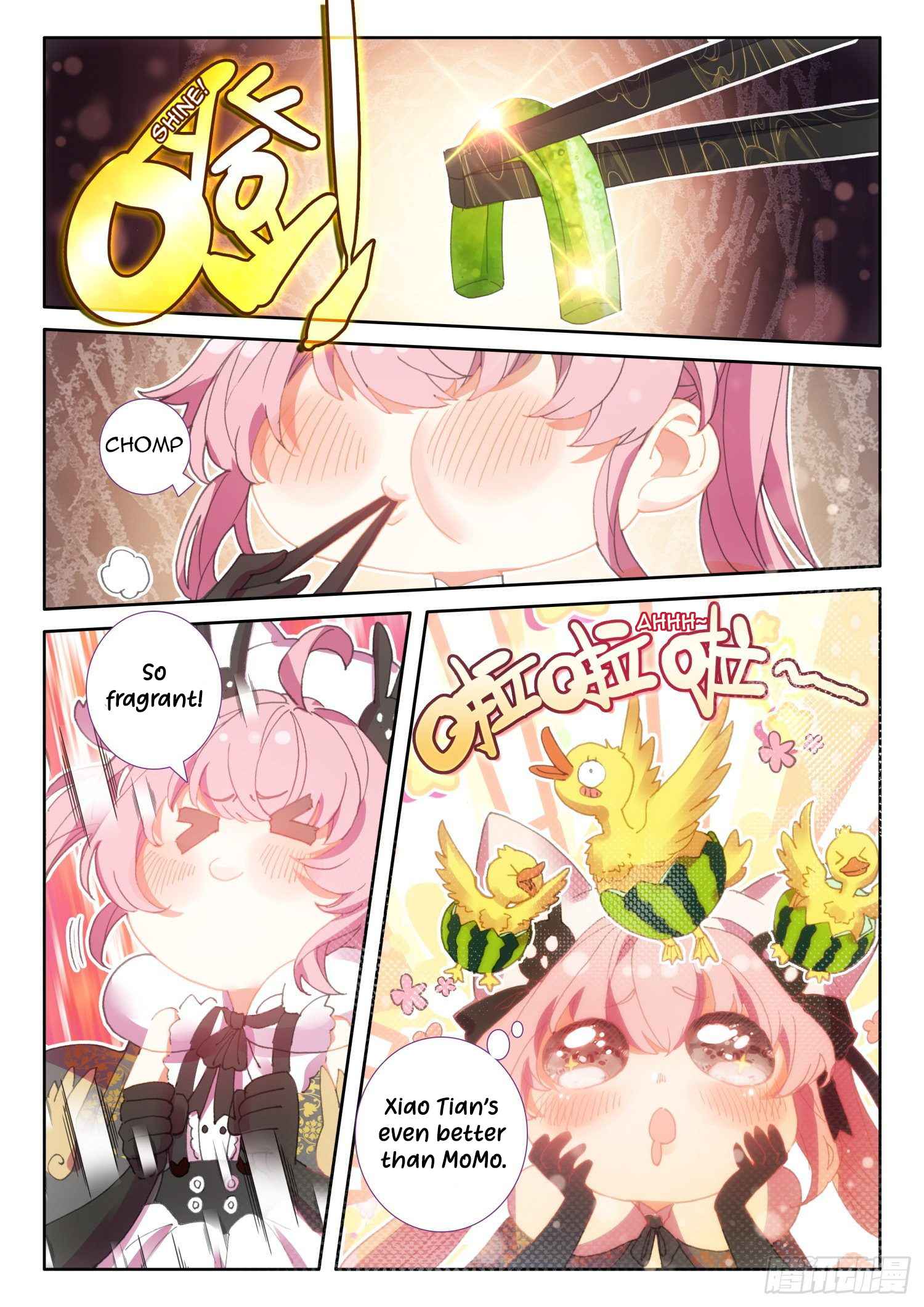 The Magic Chef of Ice And Fire 2 Chapter 81 - page 19