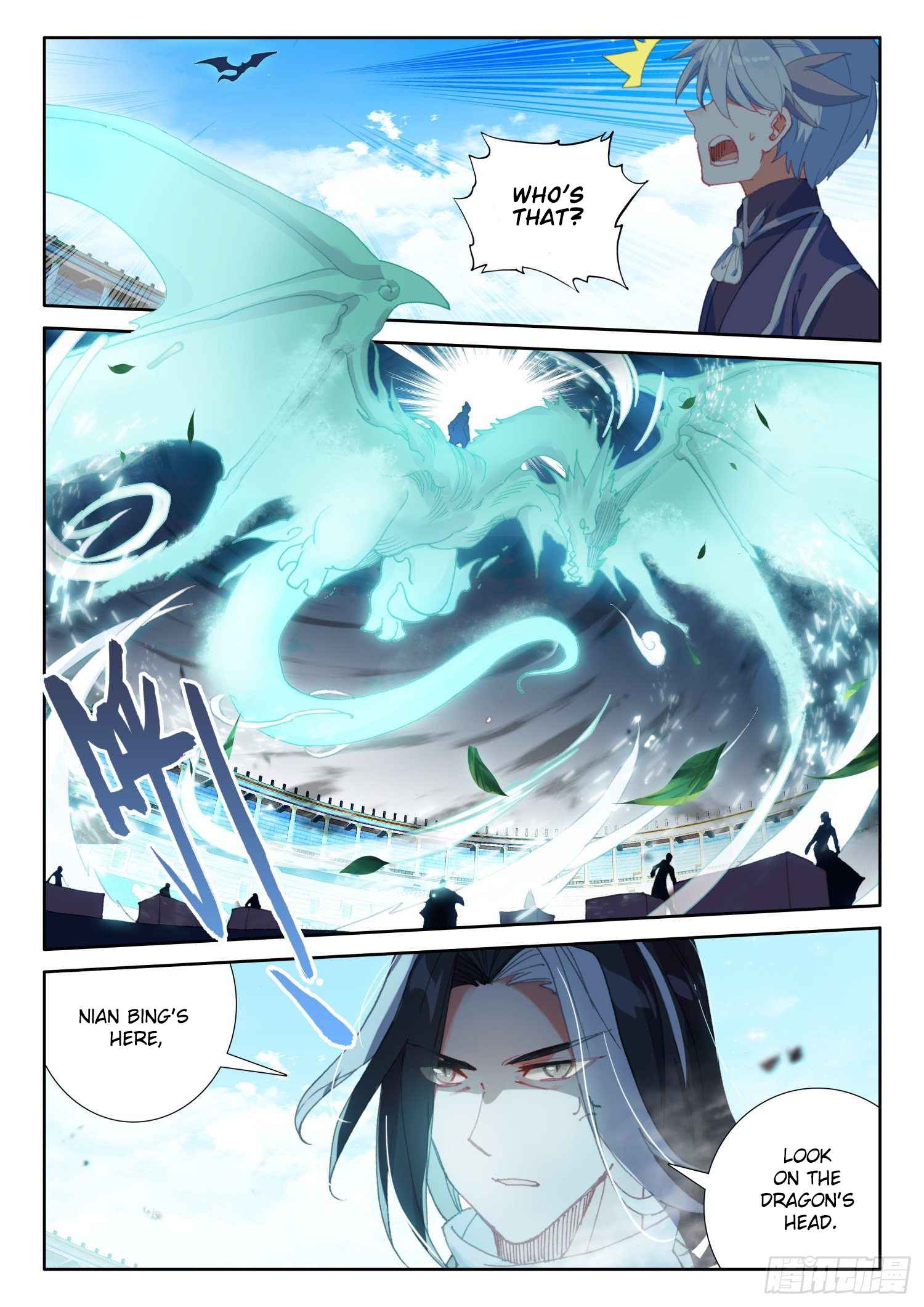 The Magic Chef of Ice And Fire 2 Chapter 81 - page 3