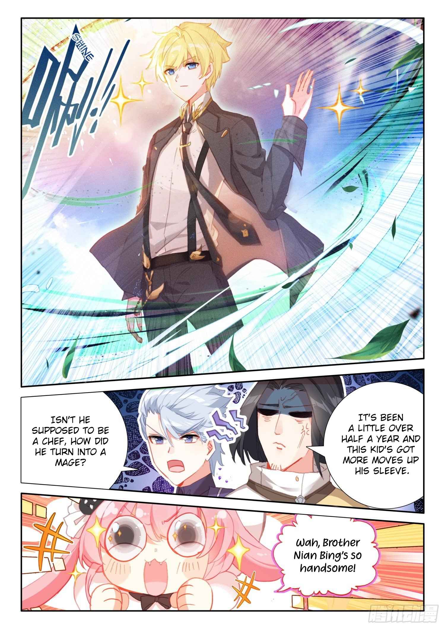 The Magic Chef of Ice And Fire 2 Chapter 81 - page 4