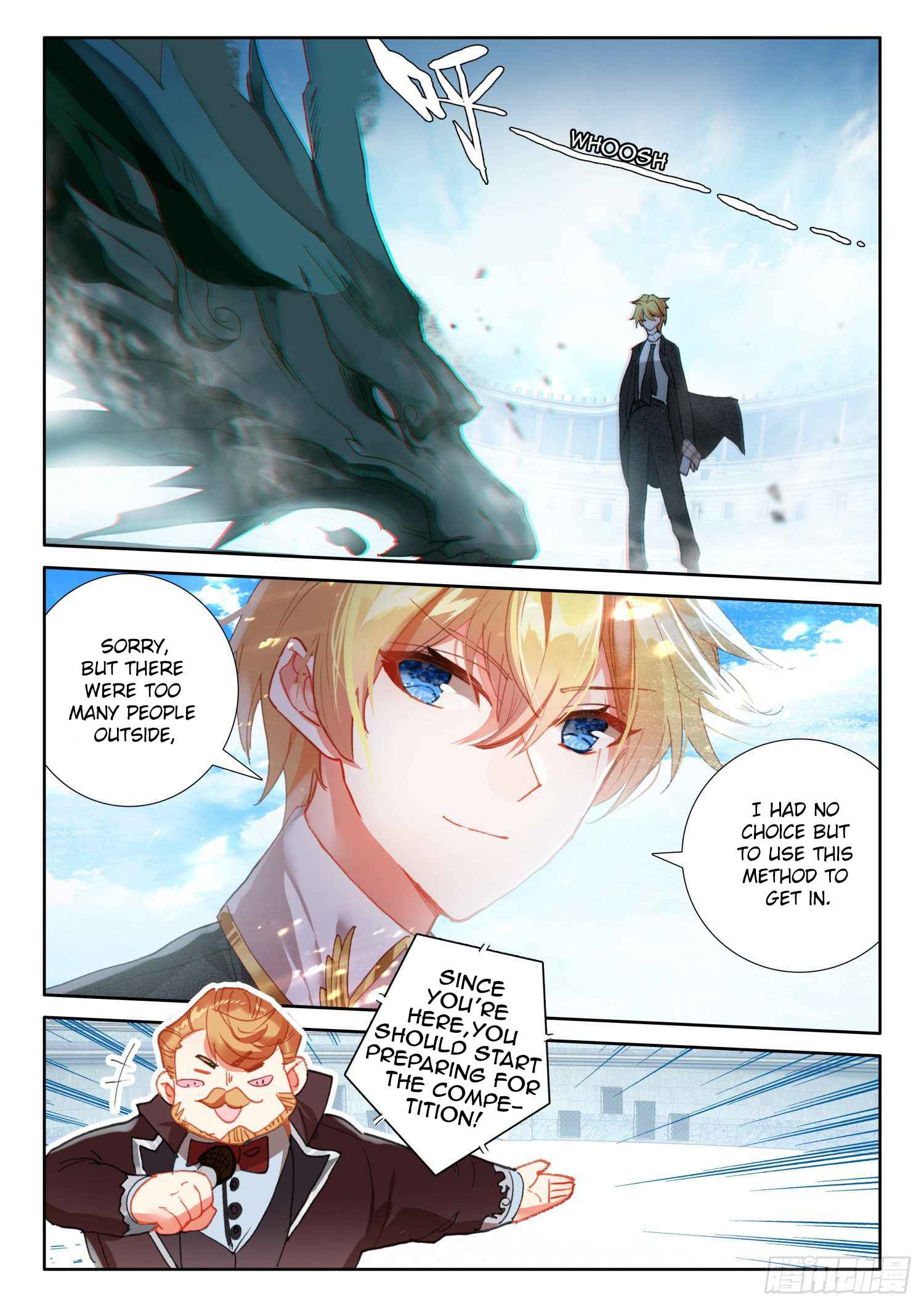 The Magic Chef of Ice And Fire 2 Chapter 81 - page 5