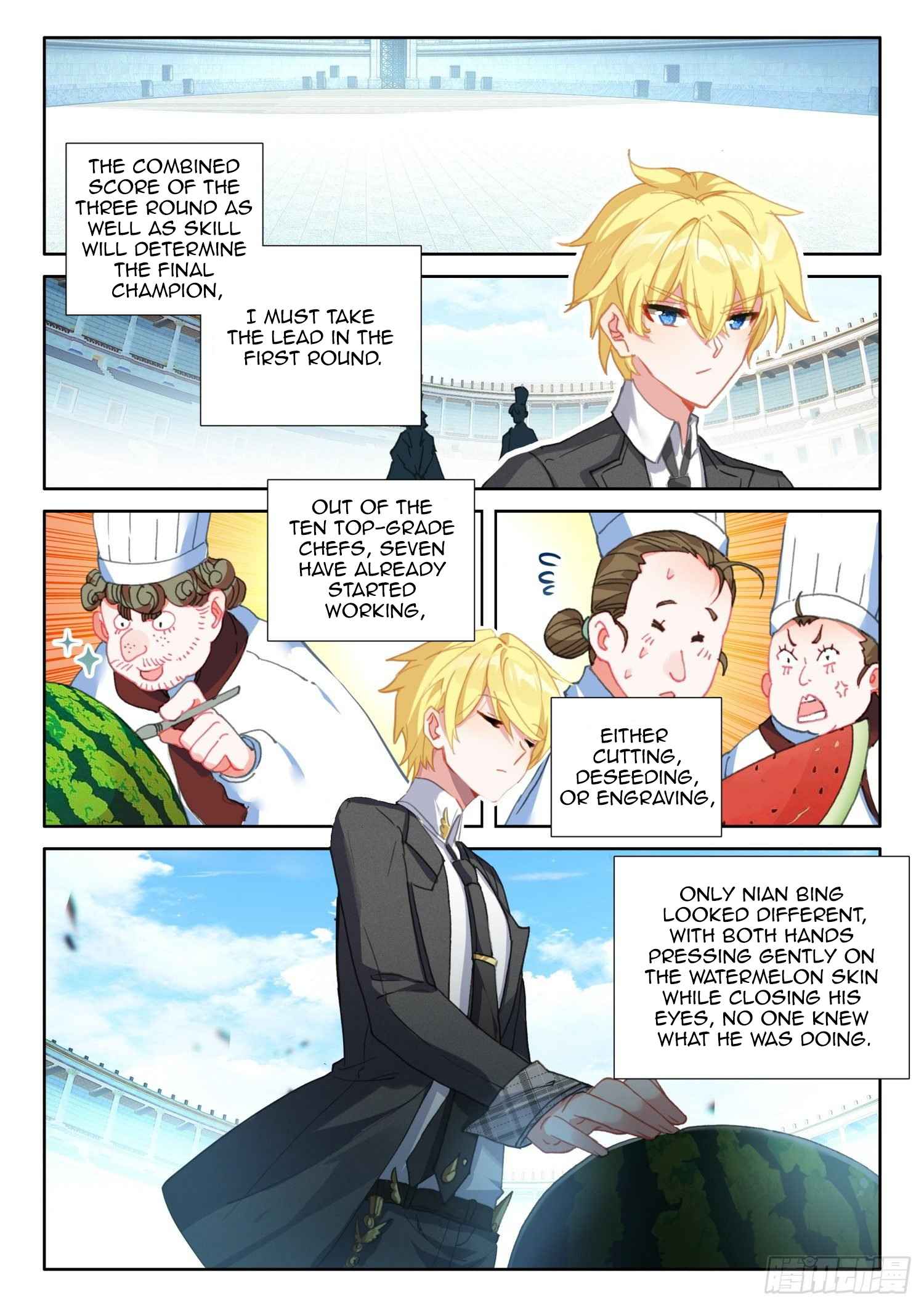 The Magic Chef of Ice And Fire 2 Chapter 81 - page 8