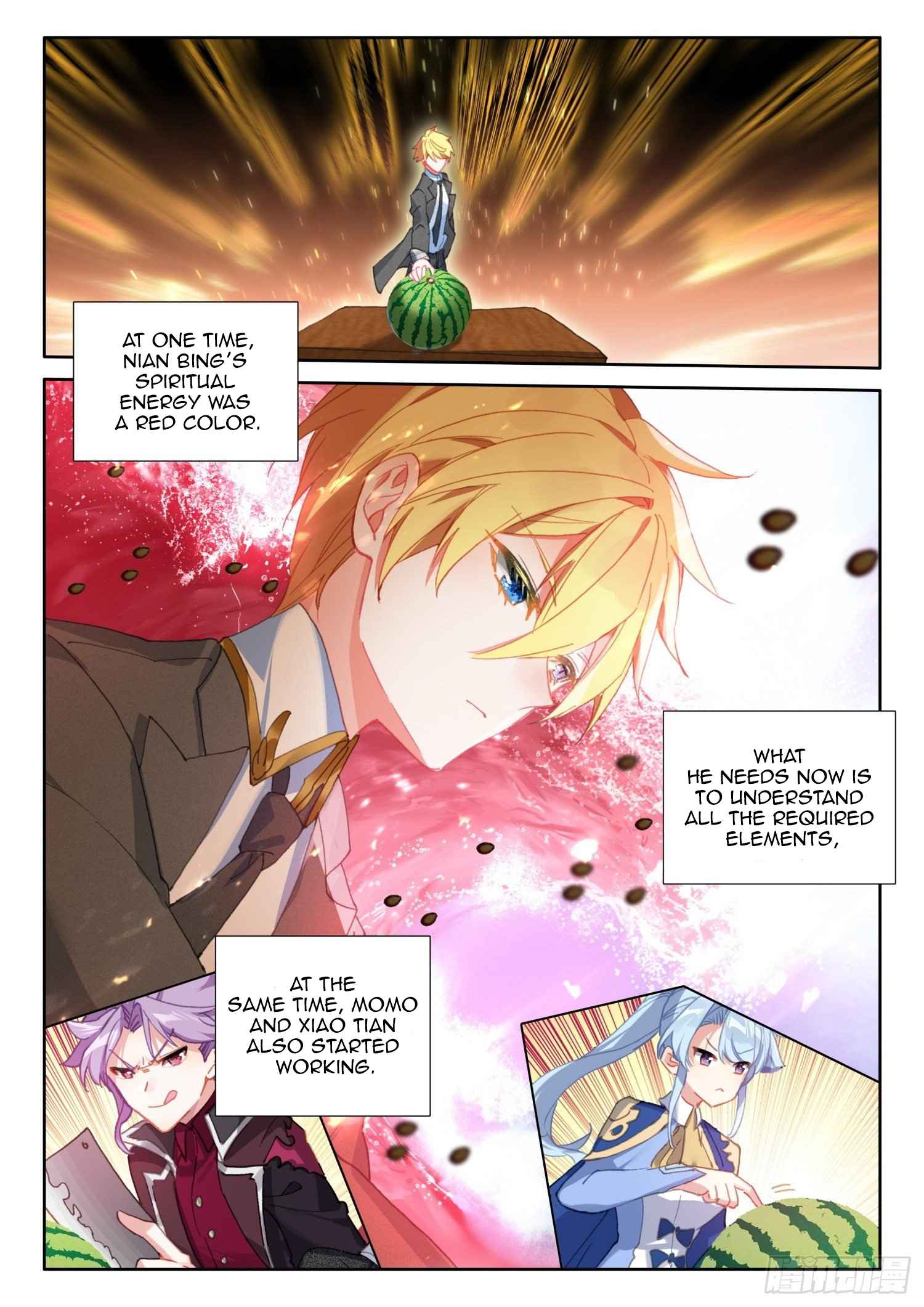 The Magic Chef of Ice And Fire 2 Chapter 81 - page 9