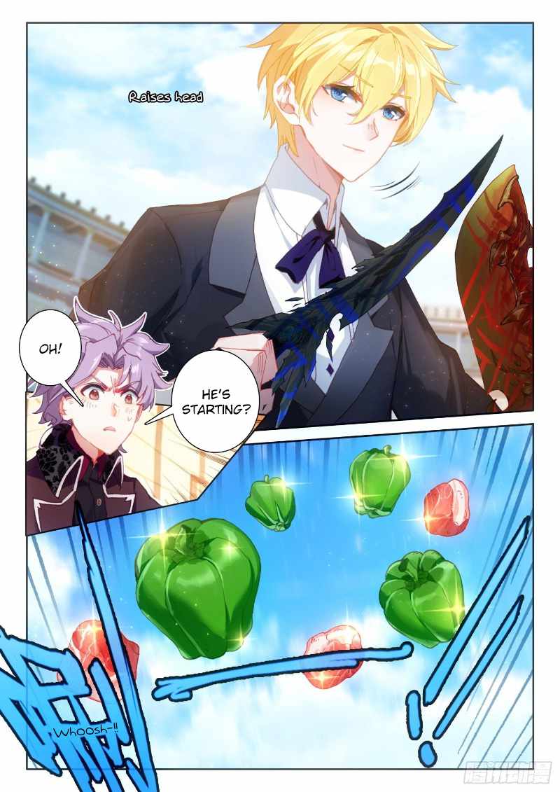 The Magic Chef of Ice And Fire 2 Chapter 78 - page 21