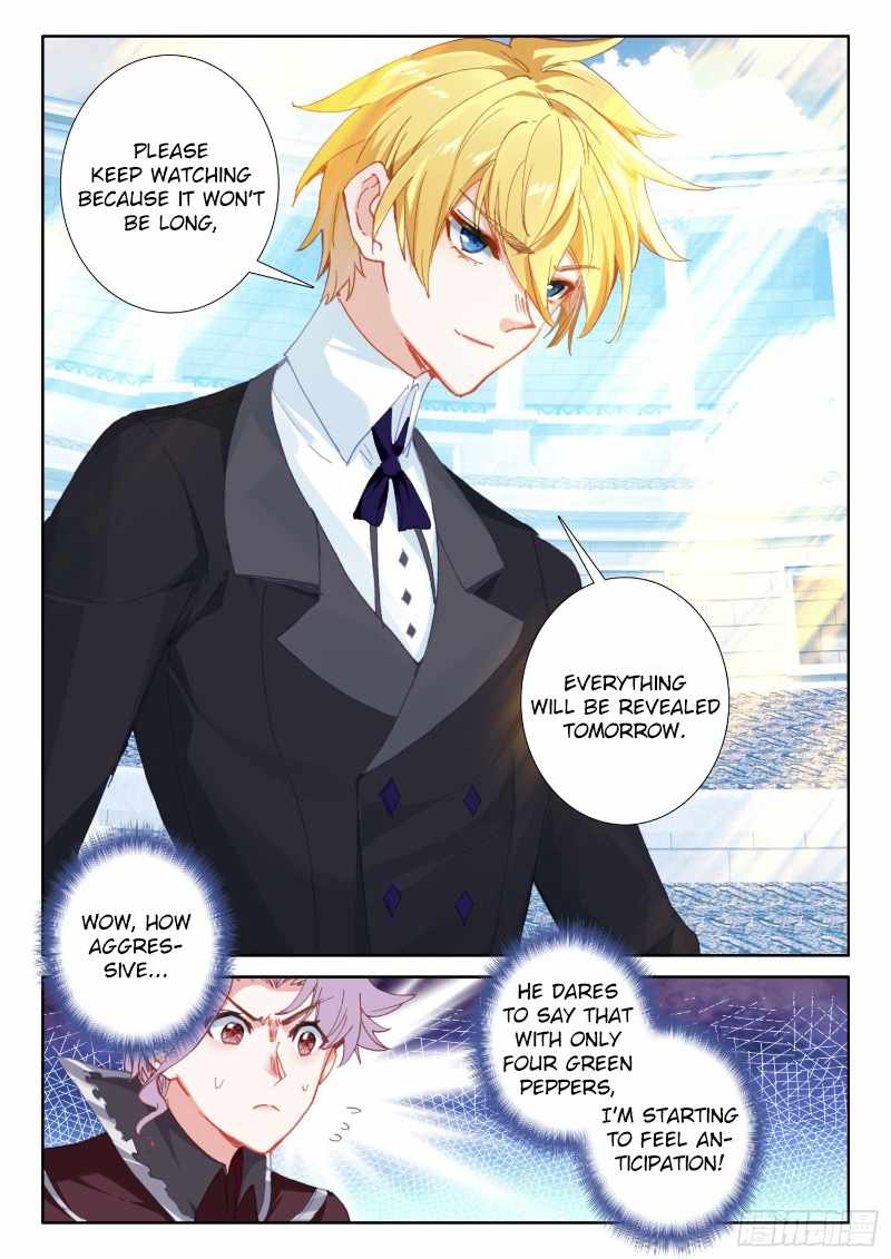 The Magic Chef of Ice And Fire 2 Chapter 78 - page 3