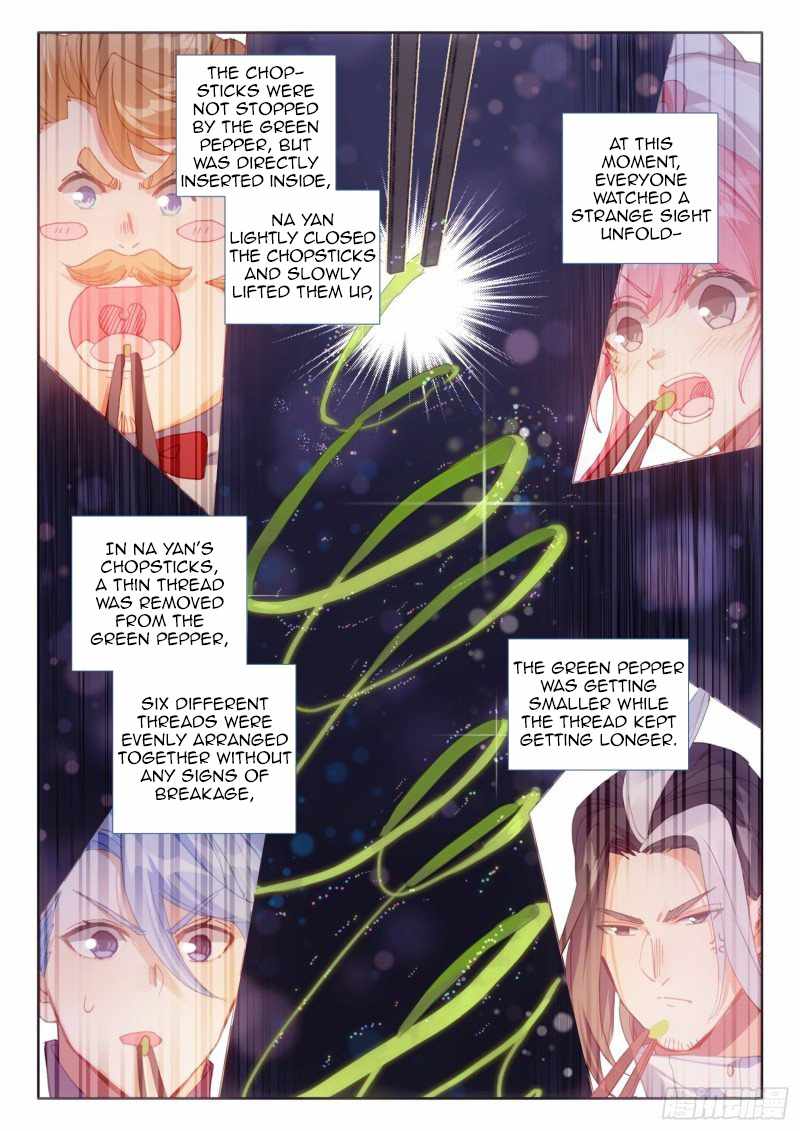 The Magic Chef of Ice And Fire 2 Chapter 78 - page 8