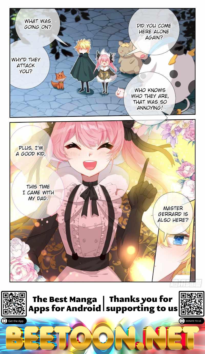 The Magic Chef of Ice And Fire 2 Chapter 77 - page 26