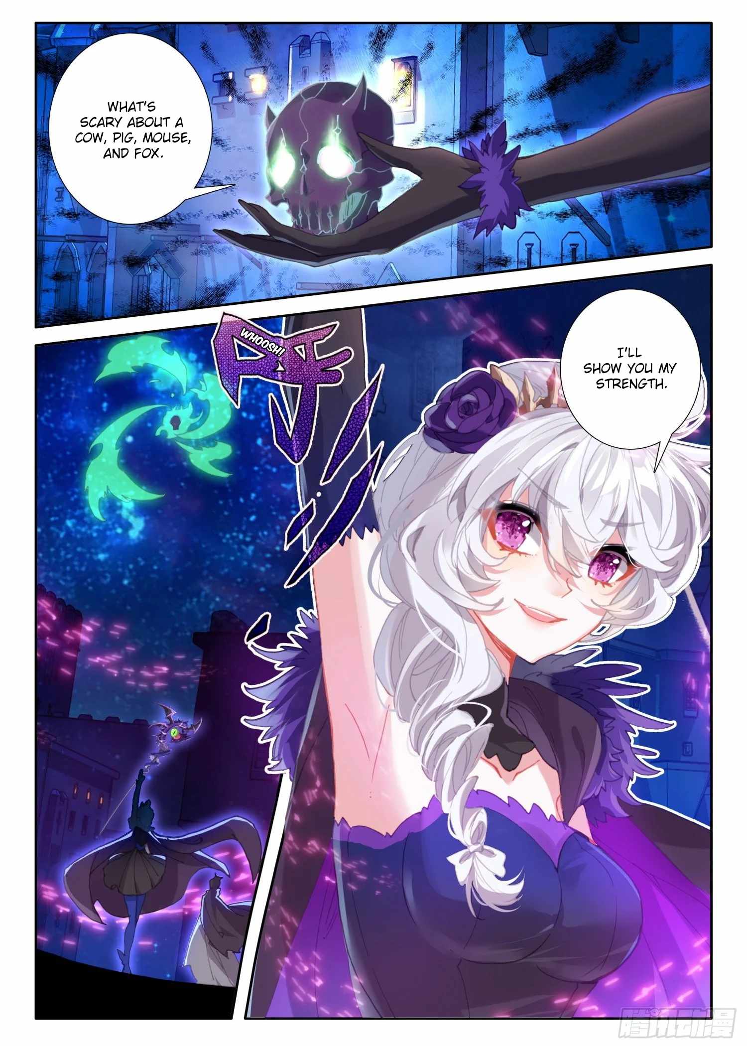 The Magic Chef of Ice And Fire 2 Chapter 76 - page 4