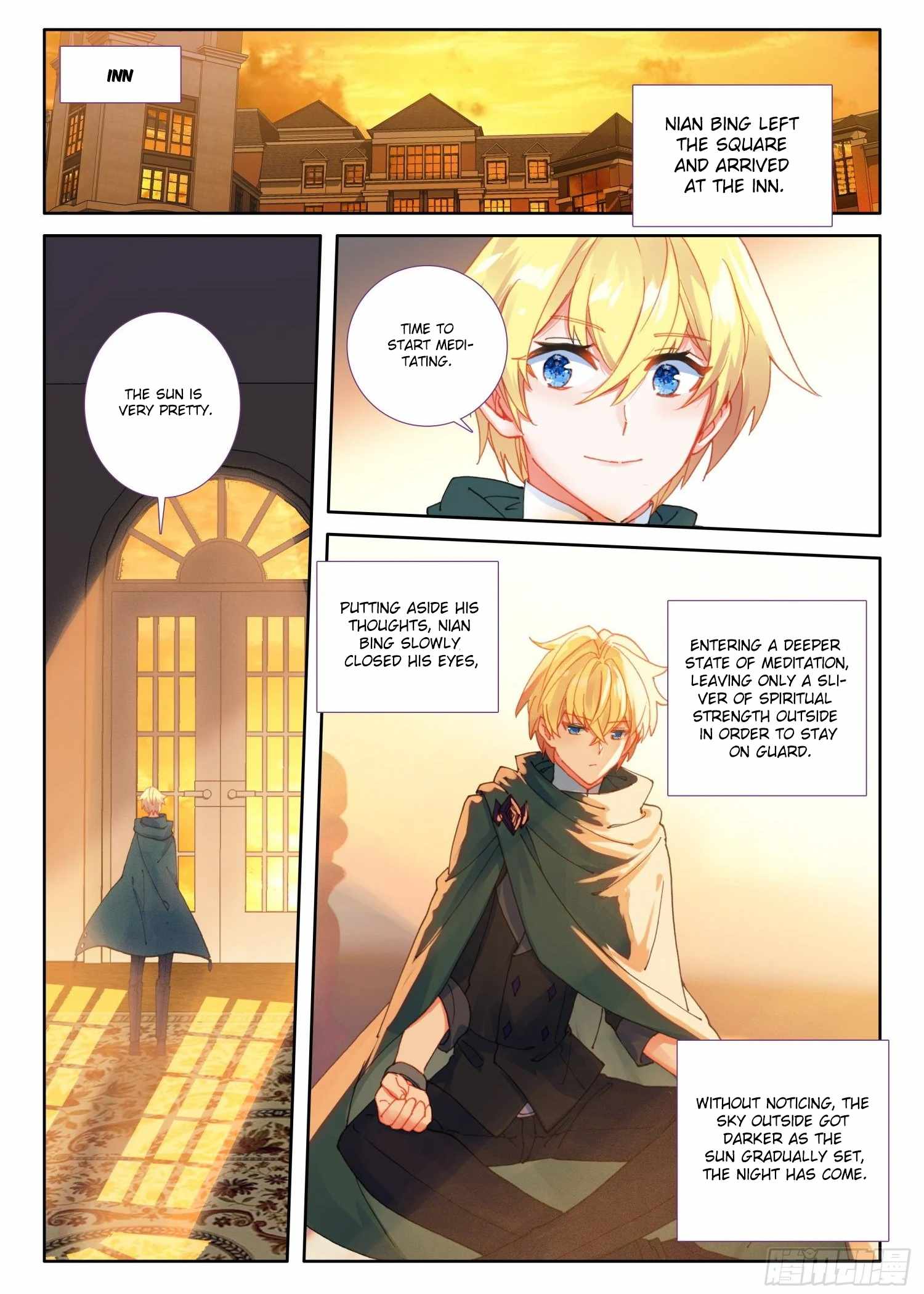 The Magic Chef of Ice And Fire 2 Chapter 75 - page 11