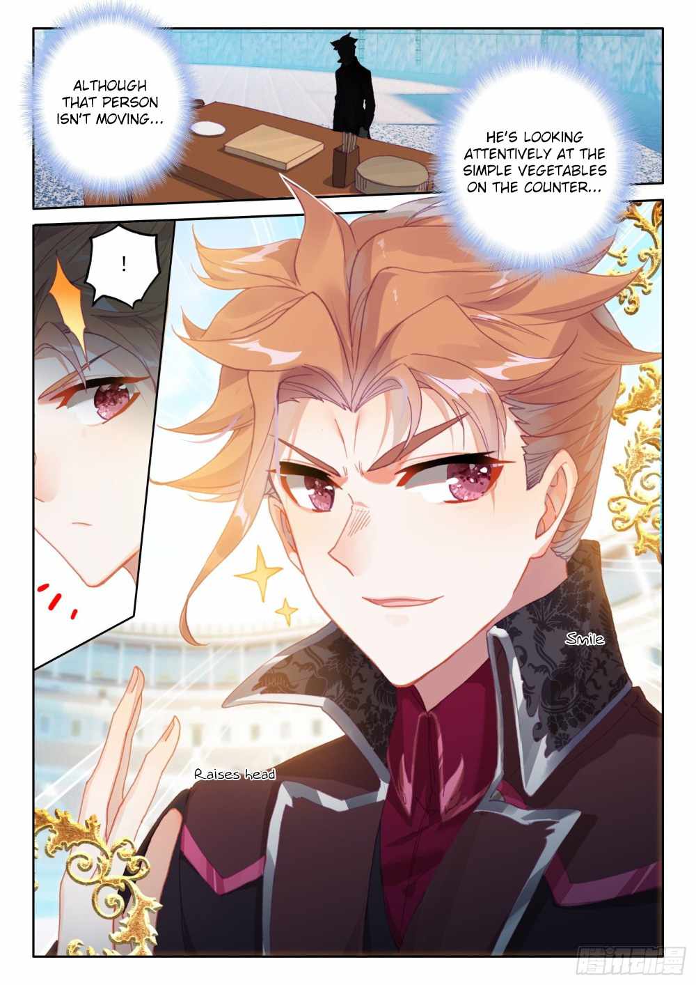 The Magic Chef of Ice And Fire 2 Chapter 74 - page 13