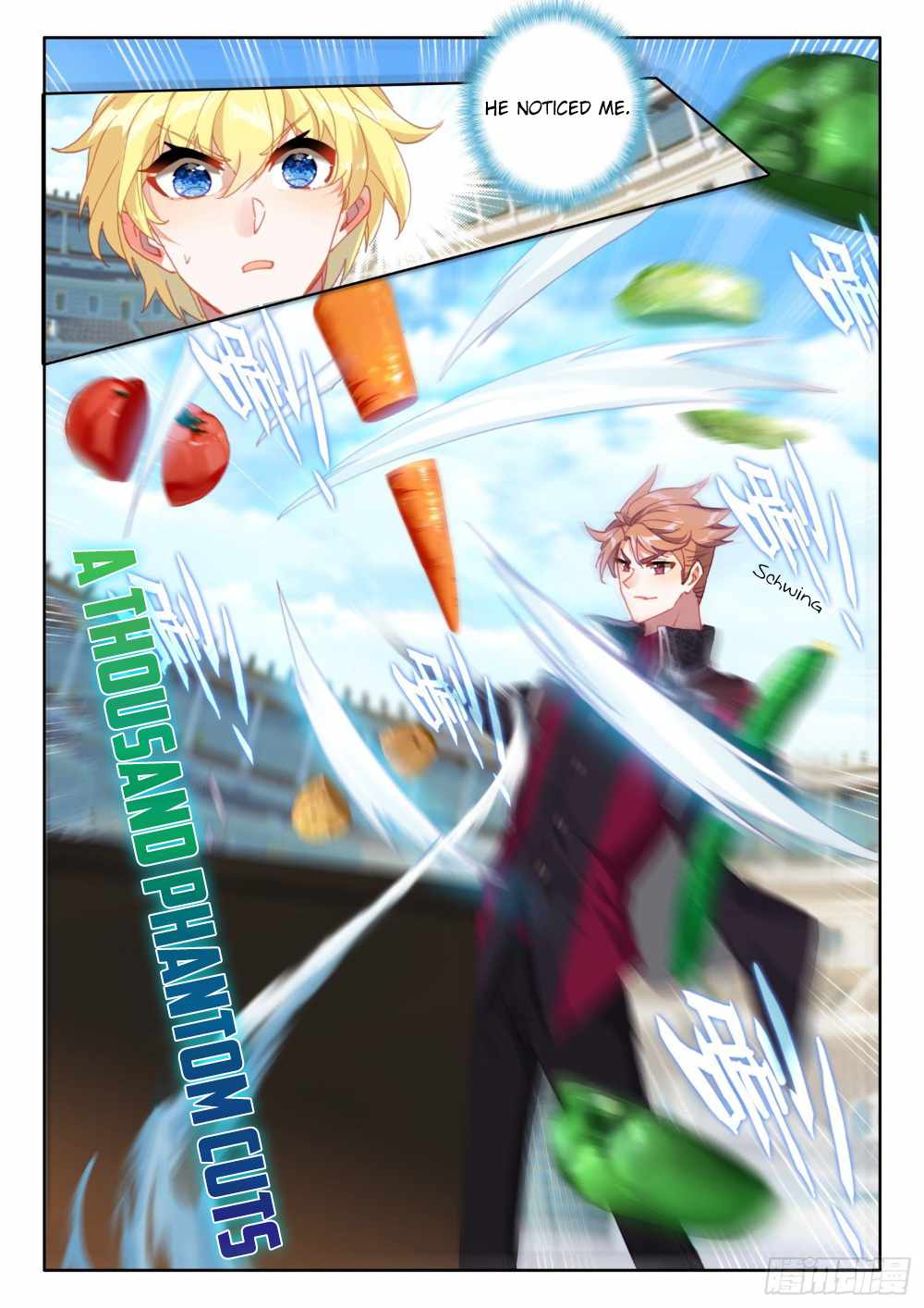 The Magic Chef of Ice And Fire 2 Chapter 74 - page 14