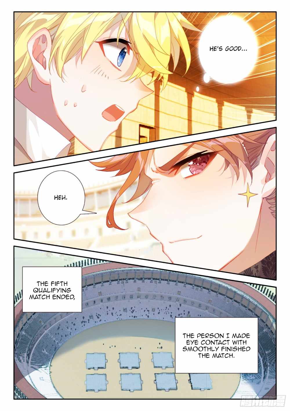 The Magic Chef of Ice And Fire 2 Chapter 74 - page 15