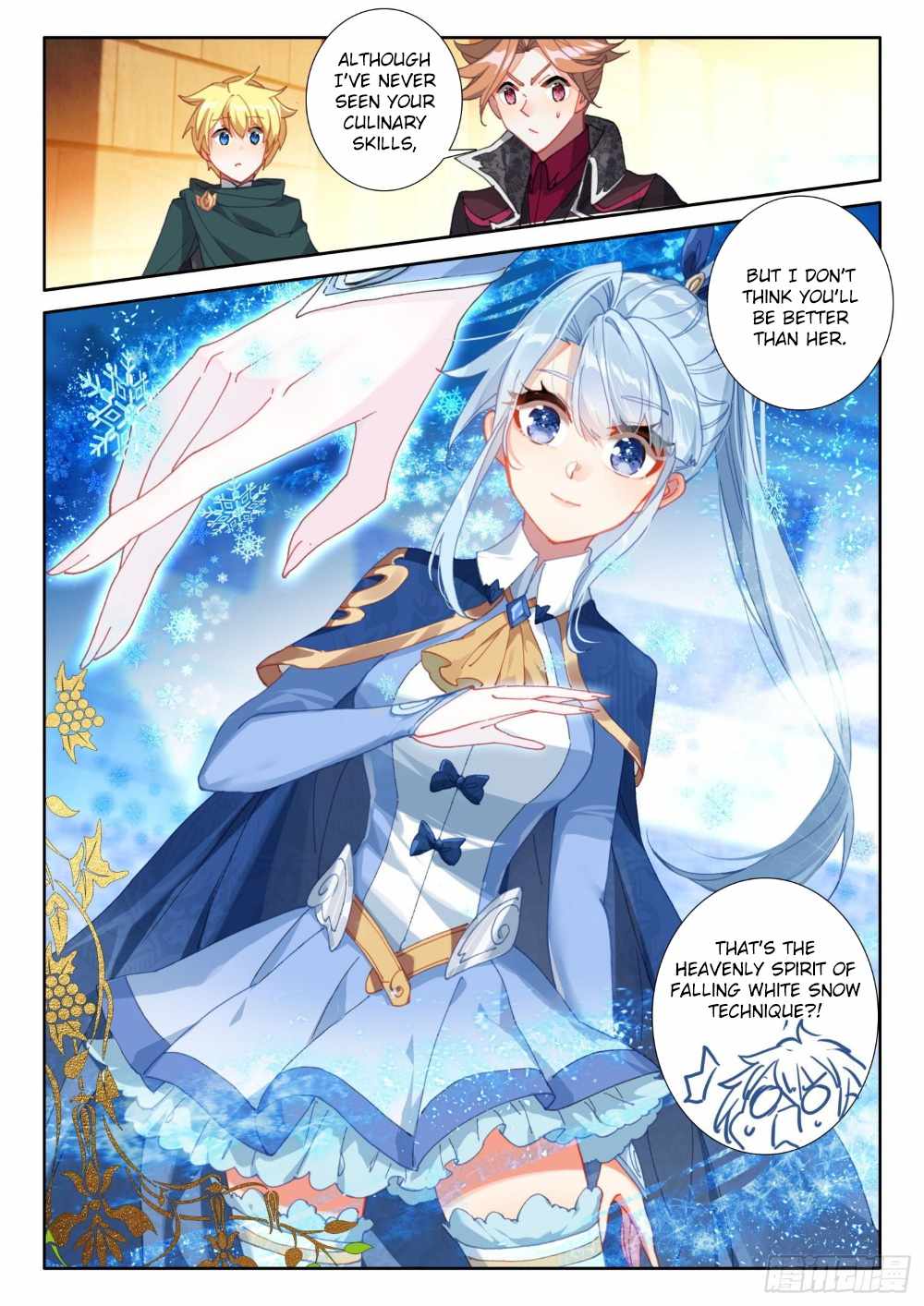 The Magic Chef of Ice And Fire 2 Chapter 74 - page 18