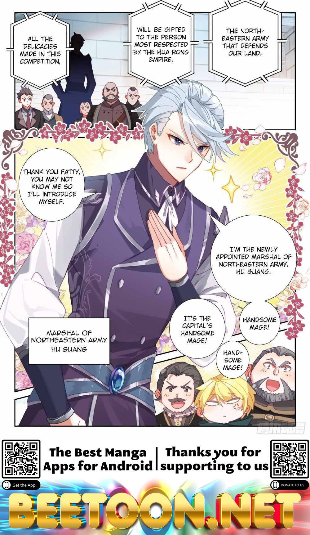 The Magic Chef of Ice And Fire 2 Chapter 74 - page 26