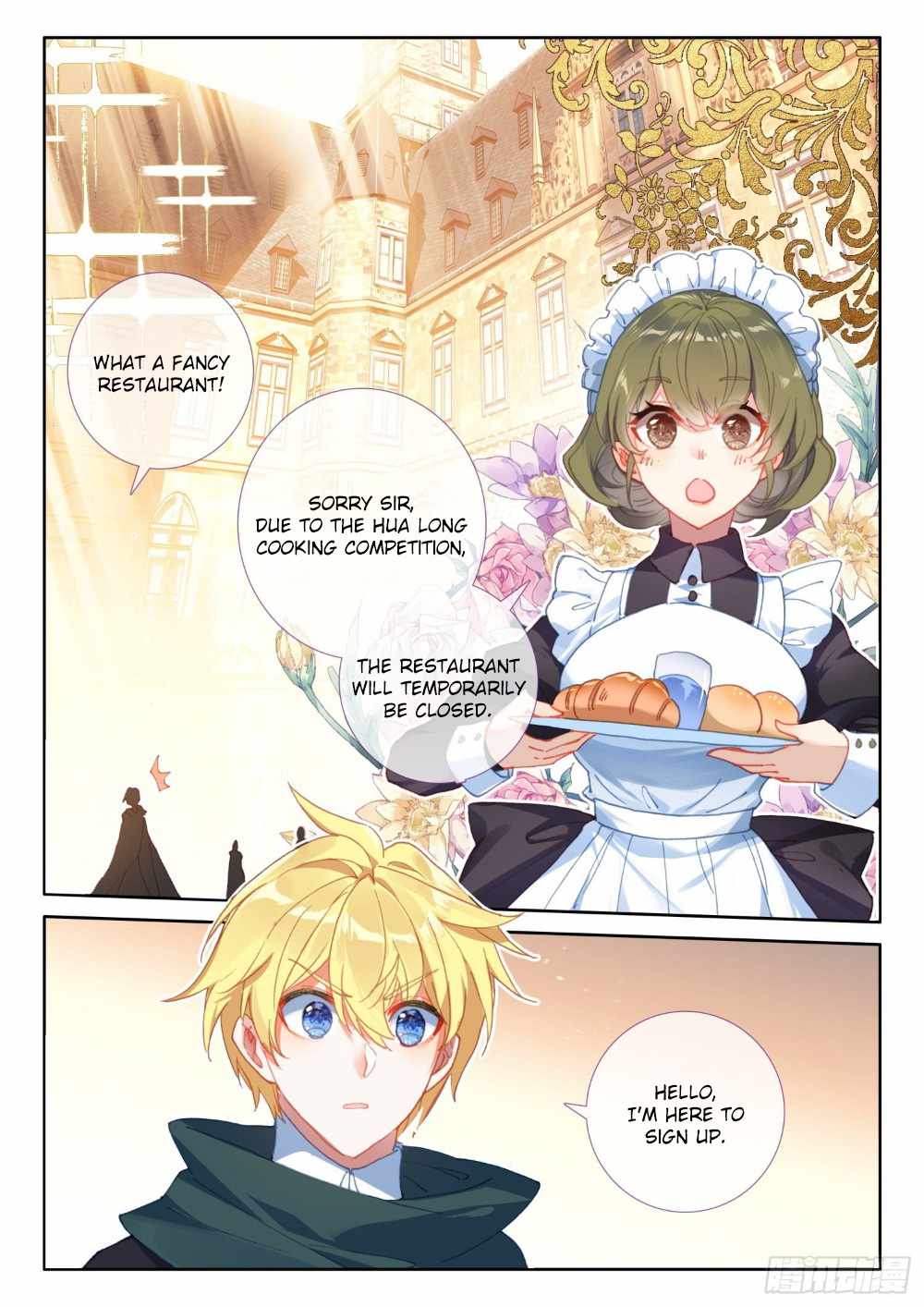 The Magic Chef of Ice And Fire 2 Chapter 74 - page 4