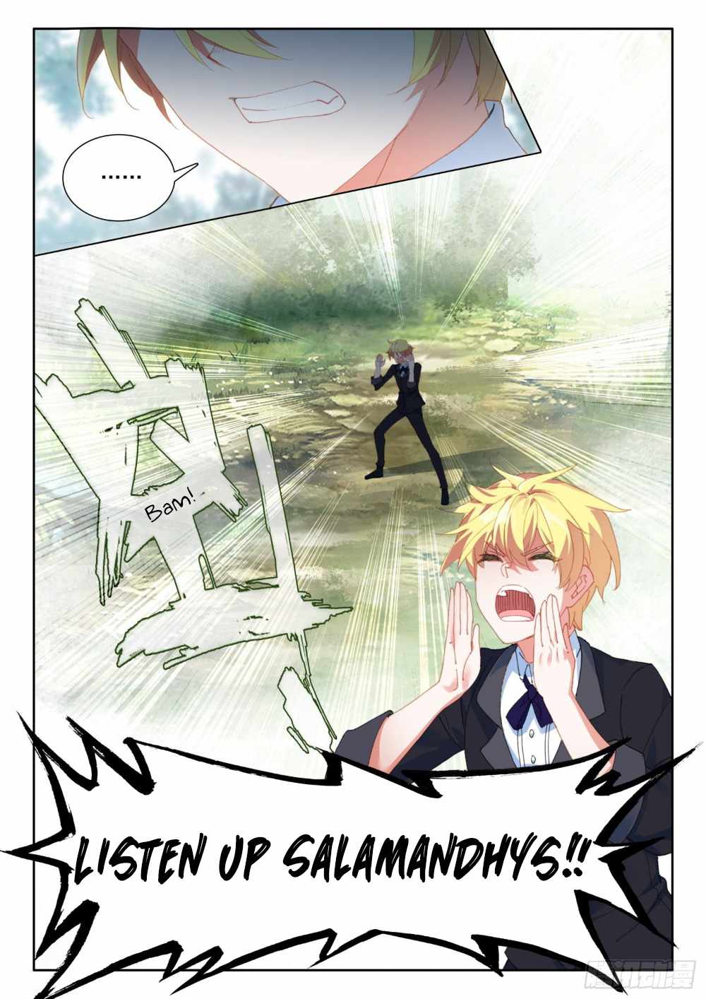 The Magic Chef of Ice And Fire 2 Chapter 73 - page 13