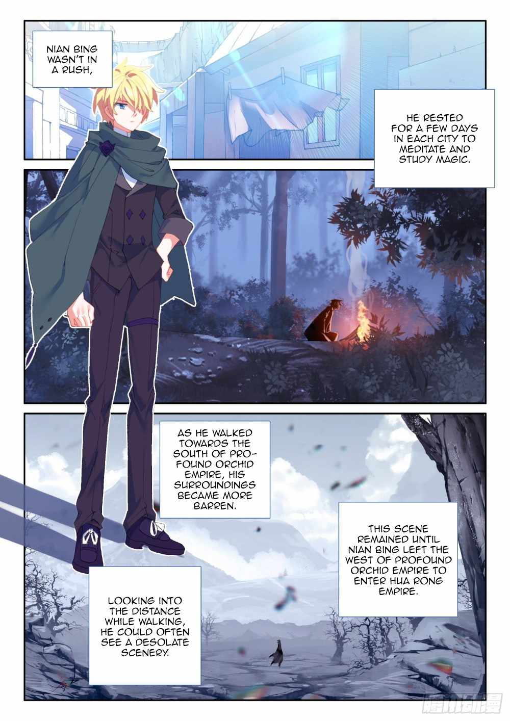 The Magic Chef of Ice And Fire 2 Chapter 73 - page 17