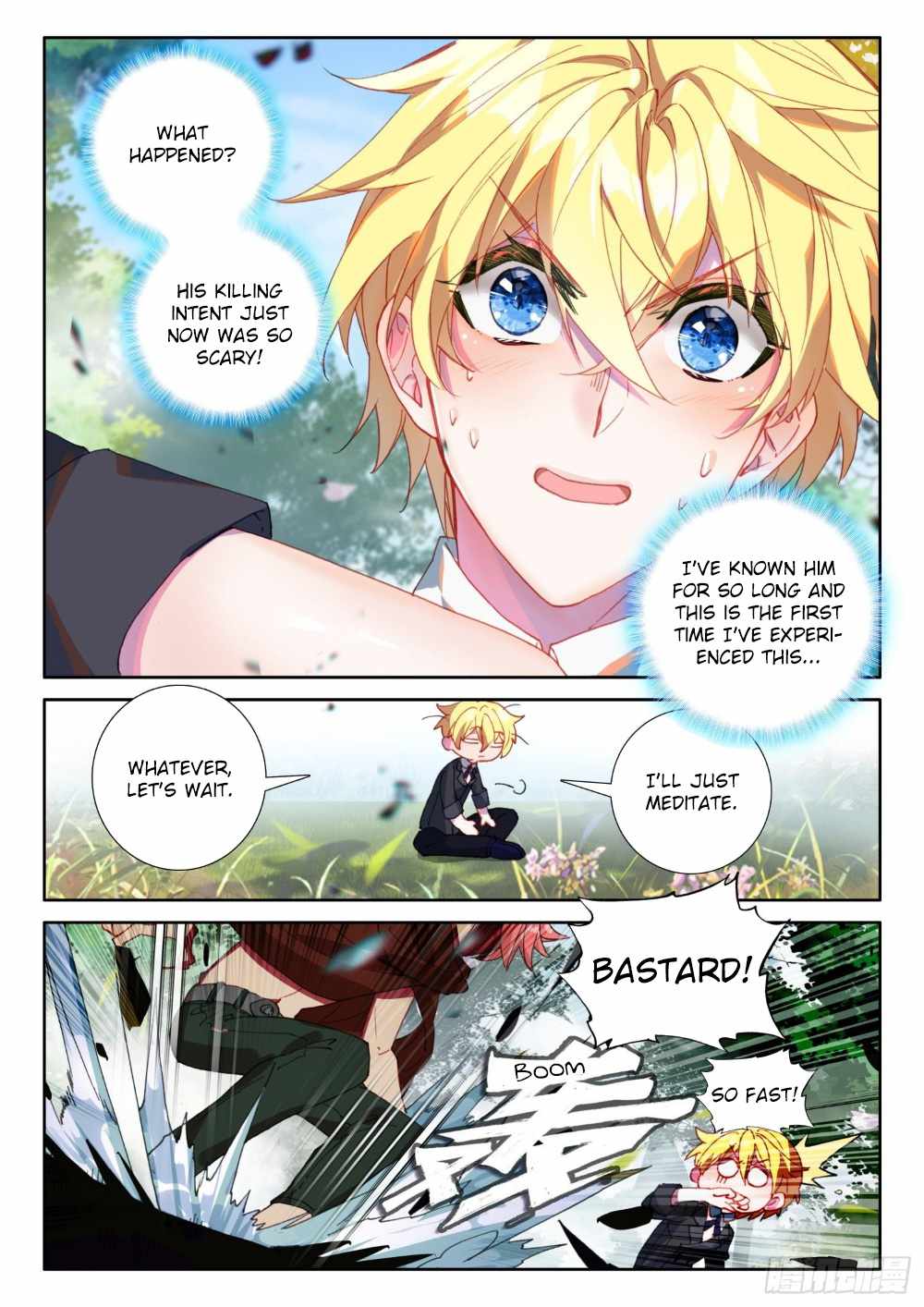 The Magic Chef of Ice And Fire 2 Chapter 73 - page 25