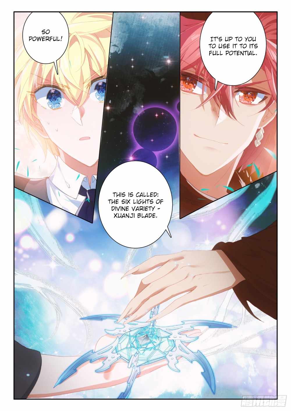 The Magic Chef of Ice And Fire 2 Chapter 73 - page 7