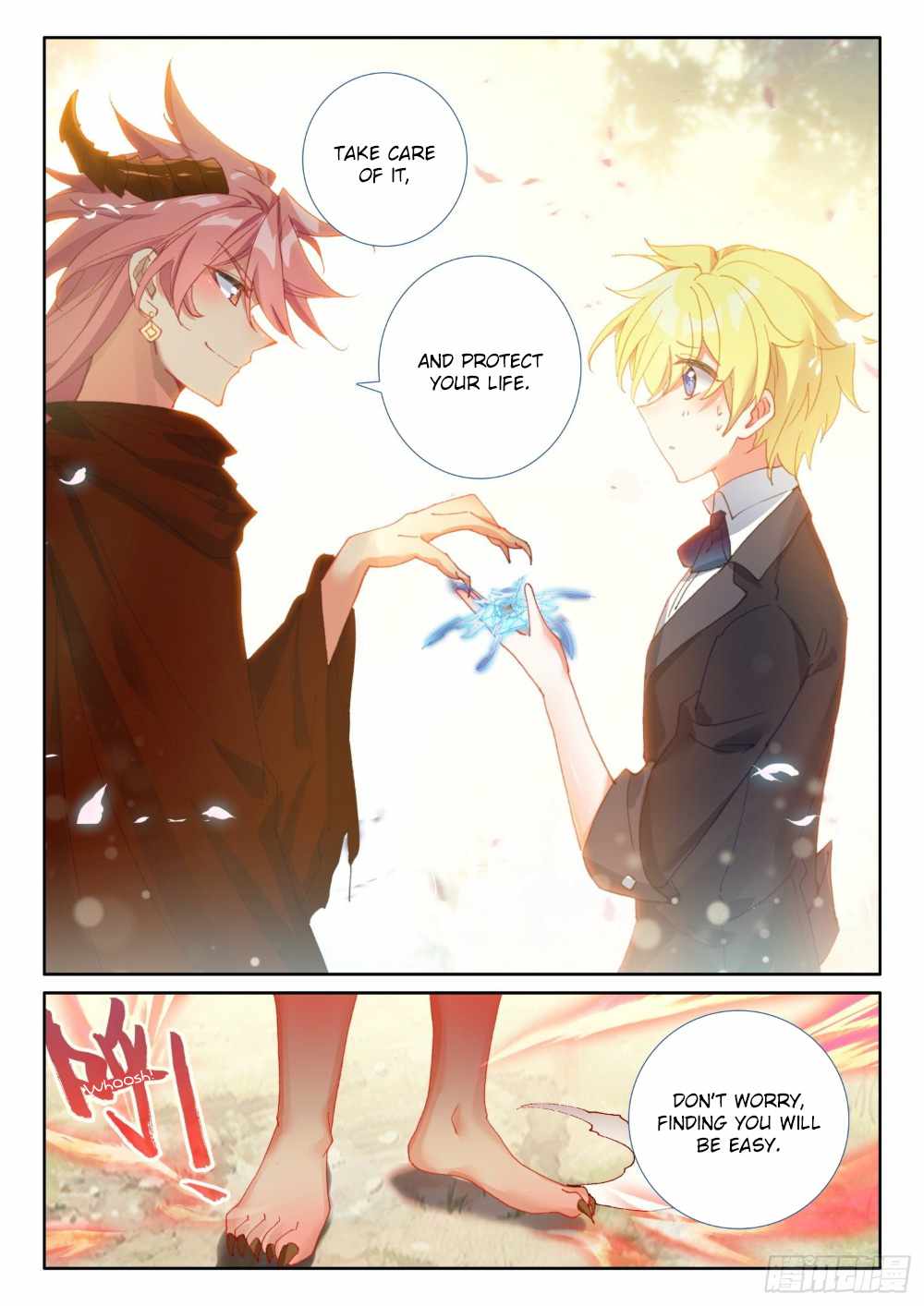 The Magic Chef of Ice And Fire 2 Chapter 73 - page 8