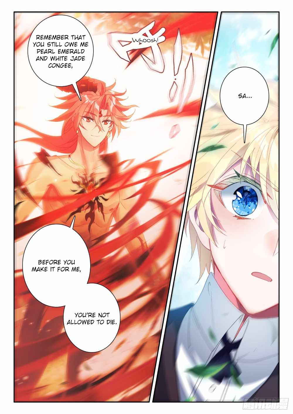 The Magic Chef of Ice And Fire 2 Chapter 73 - page 9
