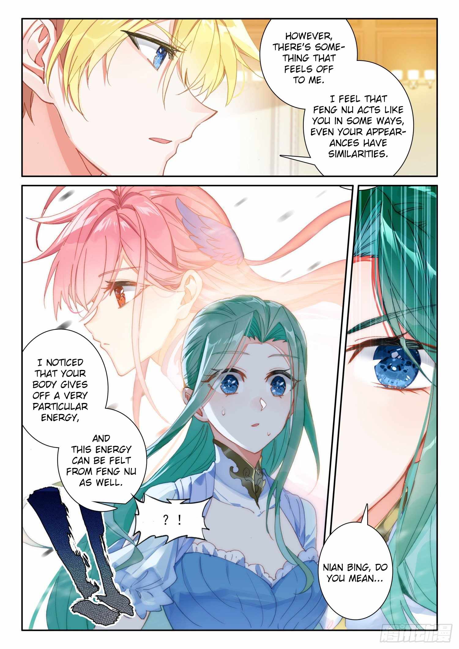 The Magic Chef of Ice And Fire 2 Chapter 72 - page 13